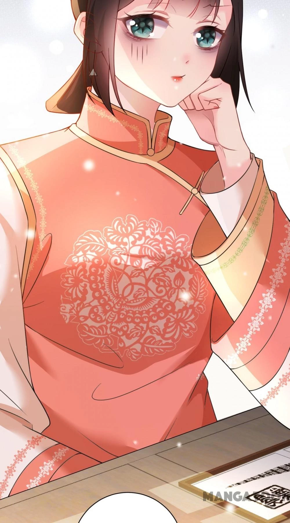 Quận Chúa Cẩn Thận, Đã Định Rồi Khó Đổi Lắm! Chapter 38 - 3