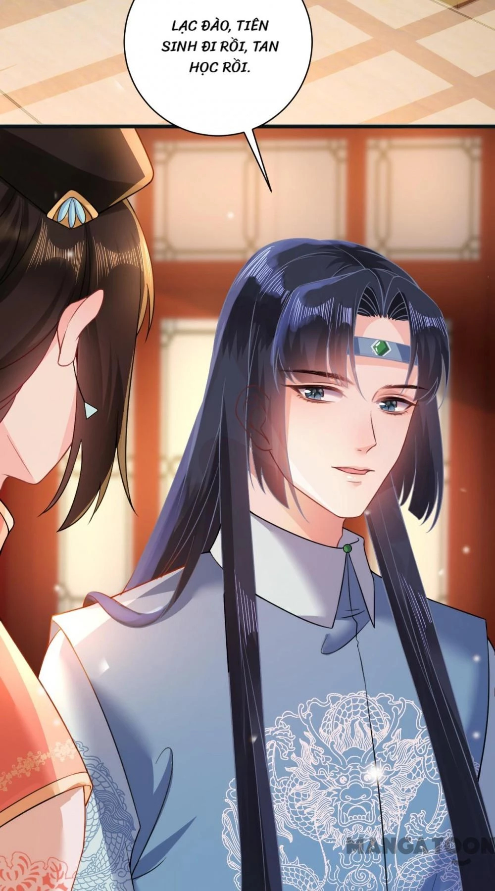 Quận Chúa Cẩn Thận, Đã Định Rồi Khó Đổi Lắm! Chapter 38 - 4