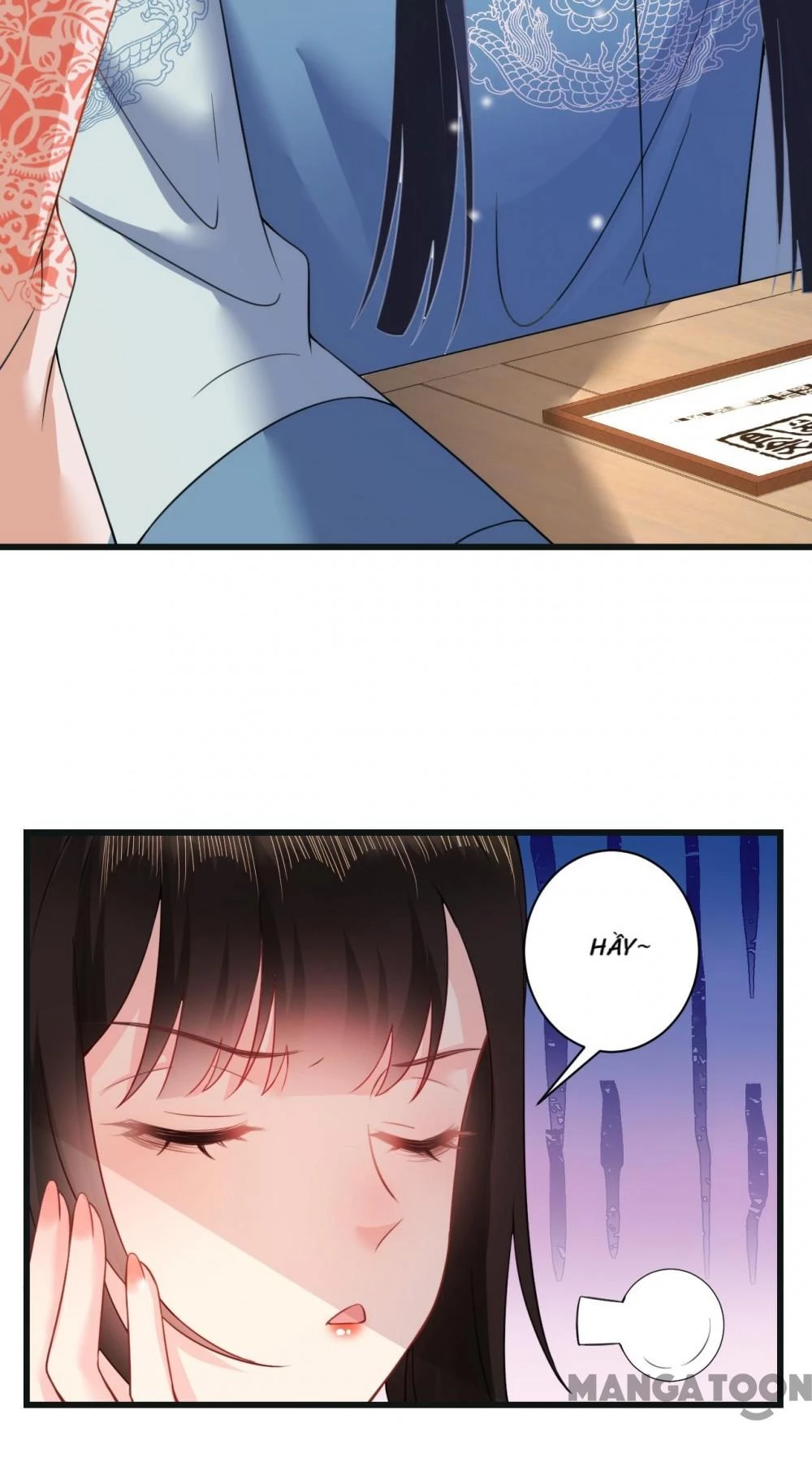 Quận Chúa Cẩn Thận, Đã Định Rồi Khó Đổi Lắm! Chapter 38 - 5