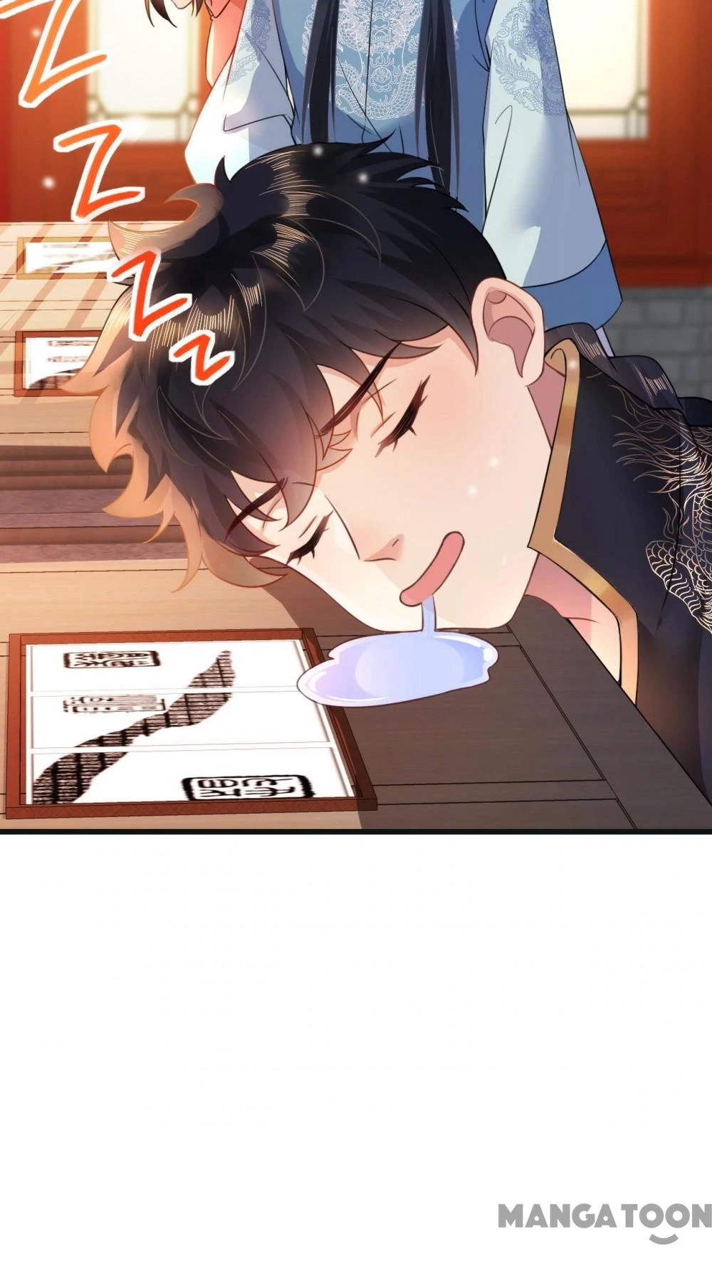 Quận Chúa Cẩn Thận, Đã Định Rồi Khó Đổi Lắm! Chapter 38 - 8