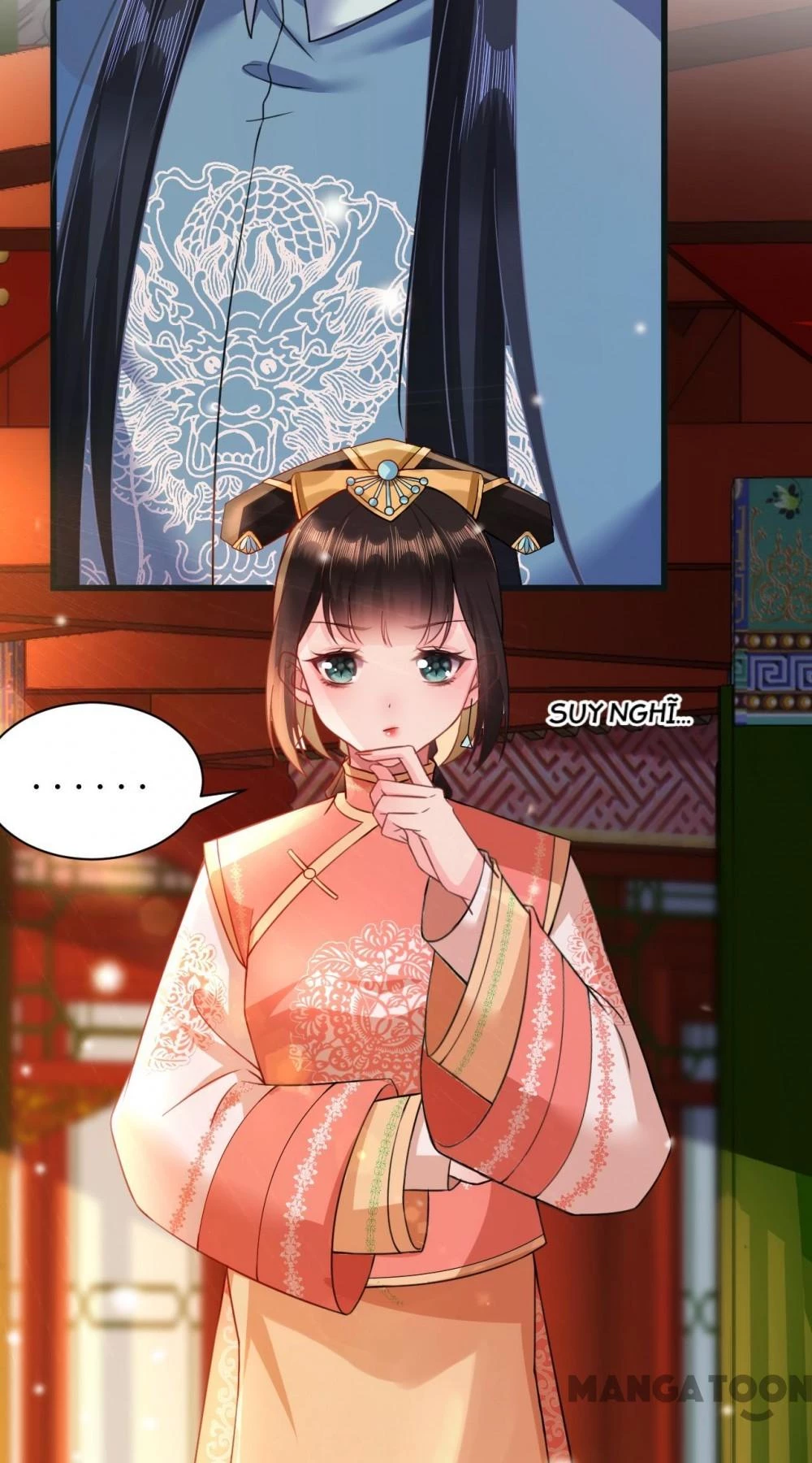 Quận Chúa Cẩn Thận, Đã Định Rồi Khó Đổi Lắm! Chapter 38 - 14