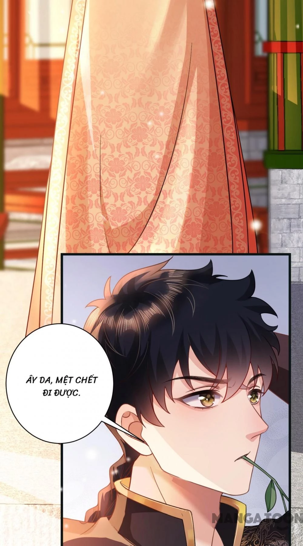 Quận Chúa Cẩn Thận, Đã Định Rồi Khó Đổi Lắm! Chapter 38 - 15