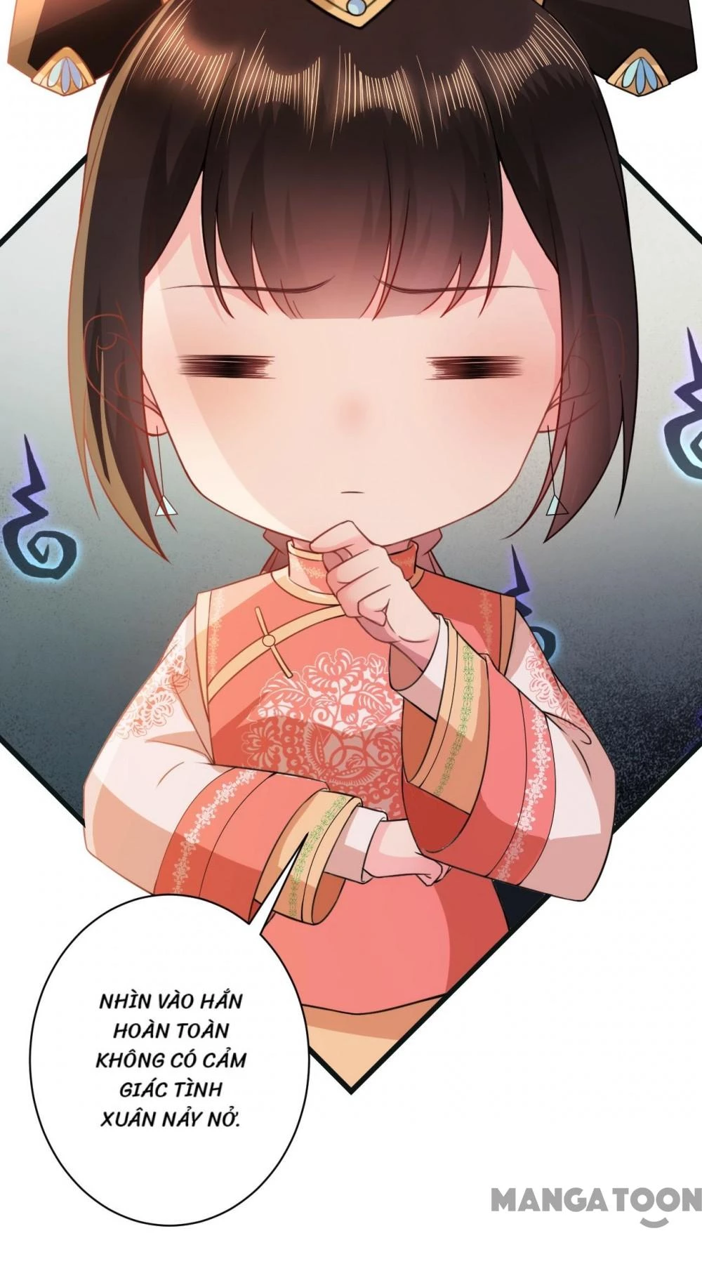 Quận Chúa Cẩn Thận, Đã Định Rồi Khó Đổi Lắm! Chapter 38 - 17