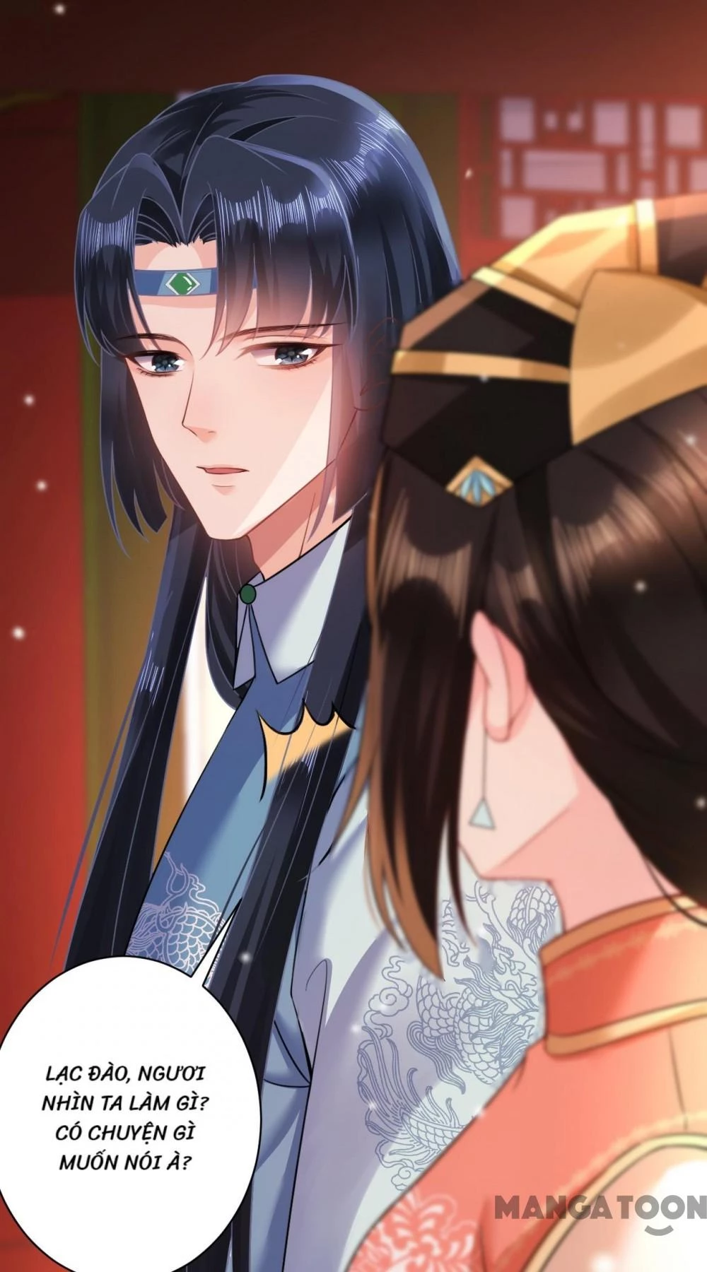 Quận Chúa Cẩn Thận, Đã Định Rồi Khó Đổi Lắm! Chapter 38 - 19