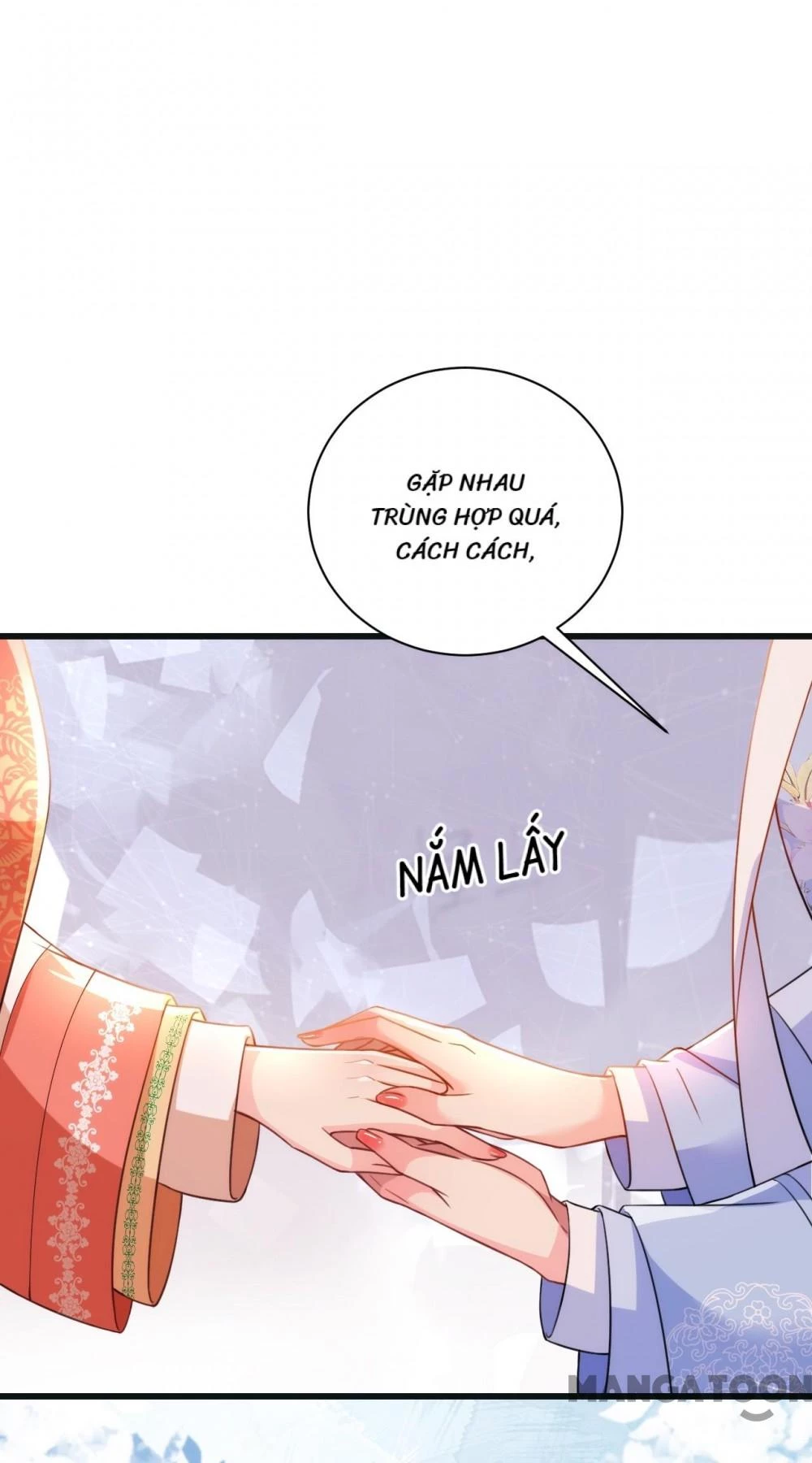 Quận Chúa Cẩn Thận, Đã Định Rồi Khó Đổi Lắm! Chapter 38 - 32