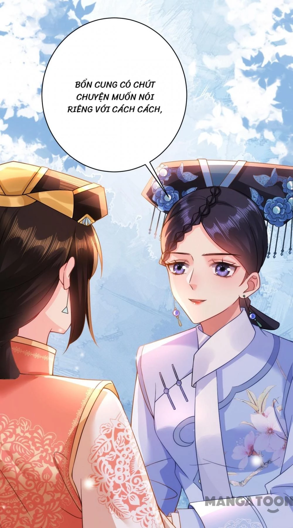 Quận Chúa Cẩn Thận, Đã Định Rồi Khó Đổi Lắm! Chapter 38 - 33