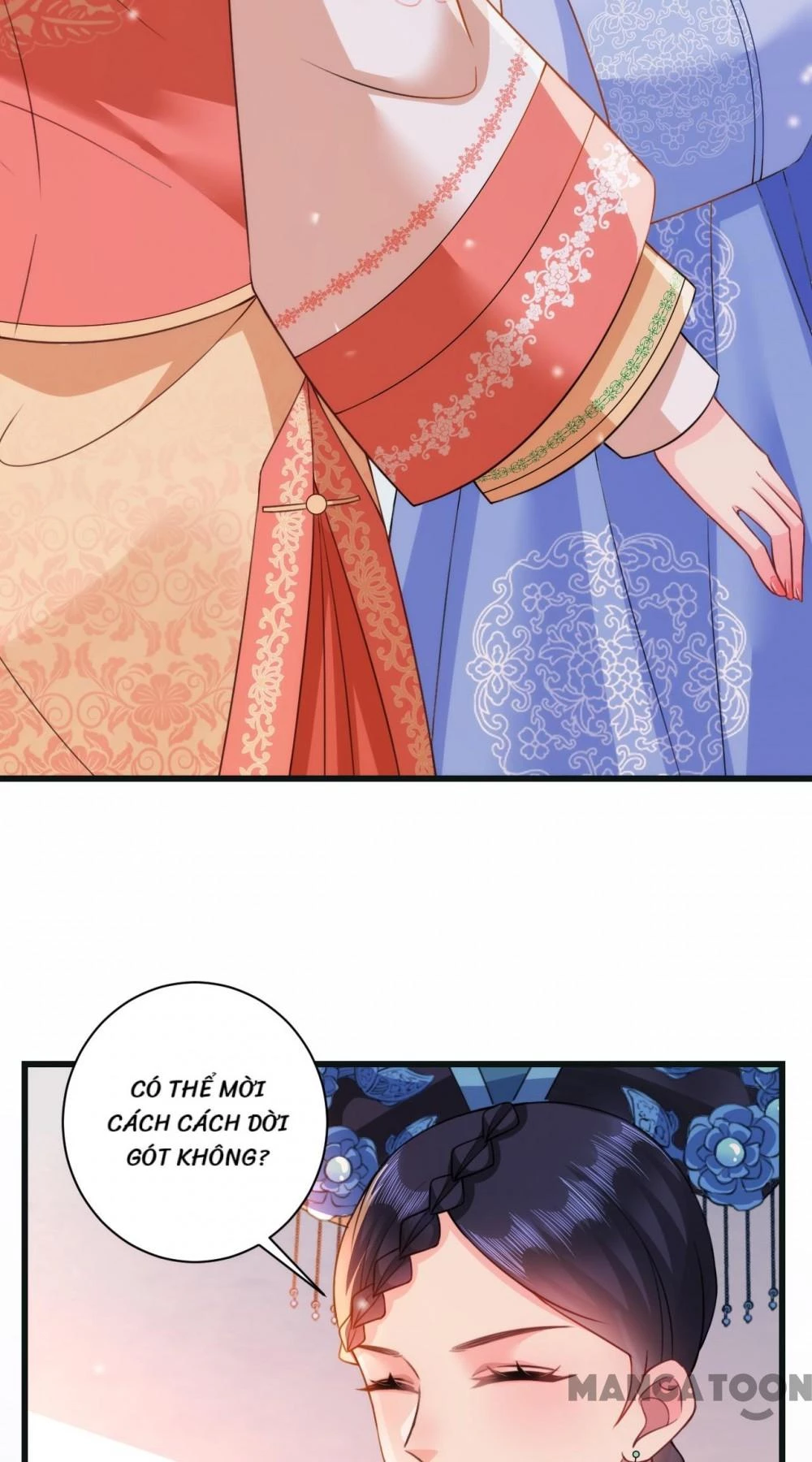 Quận Chúa Cẩn Thận, Đã Định Rồi Khó Đổi Lắm! Chapter 38 - 34