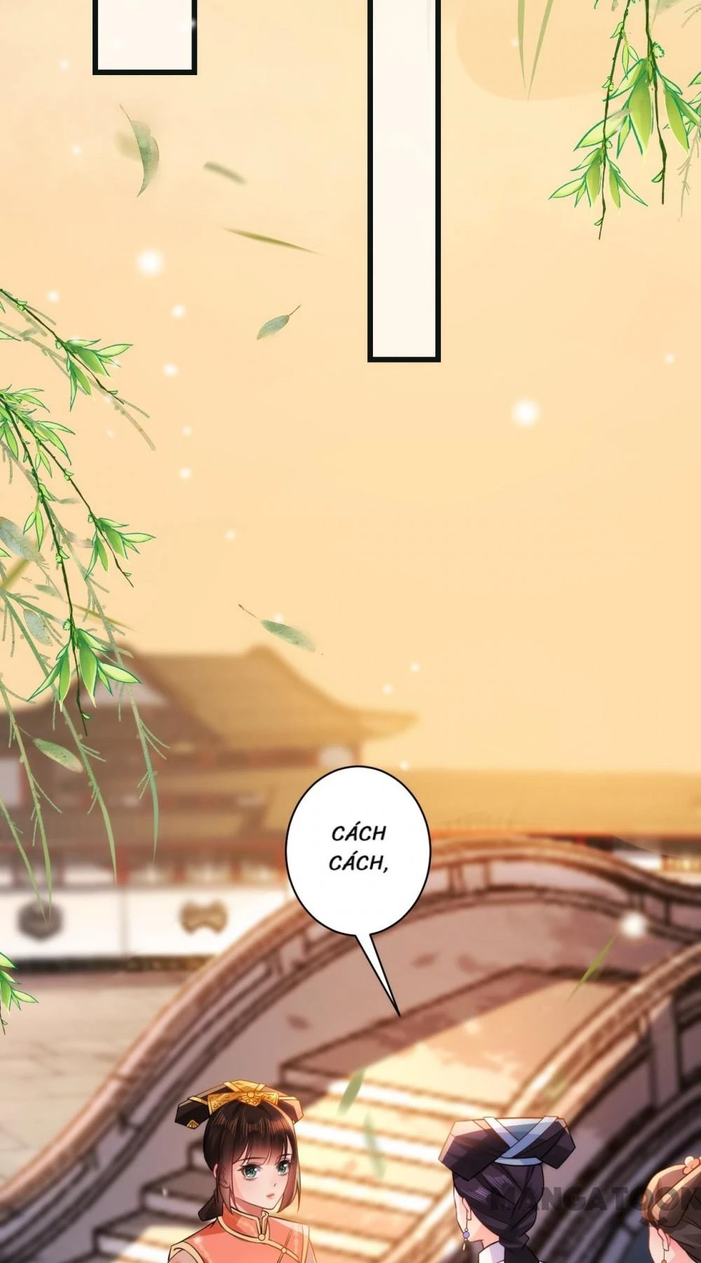 Quận Chúa Cẩn Thận, Đã Định Rồi Khó Đổi Lắm! Chapter 38 - 36