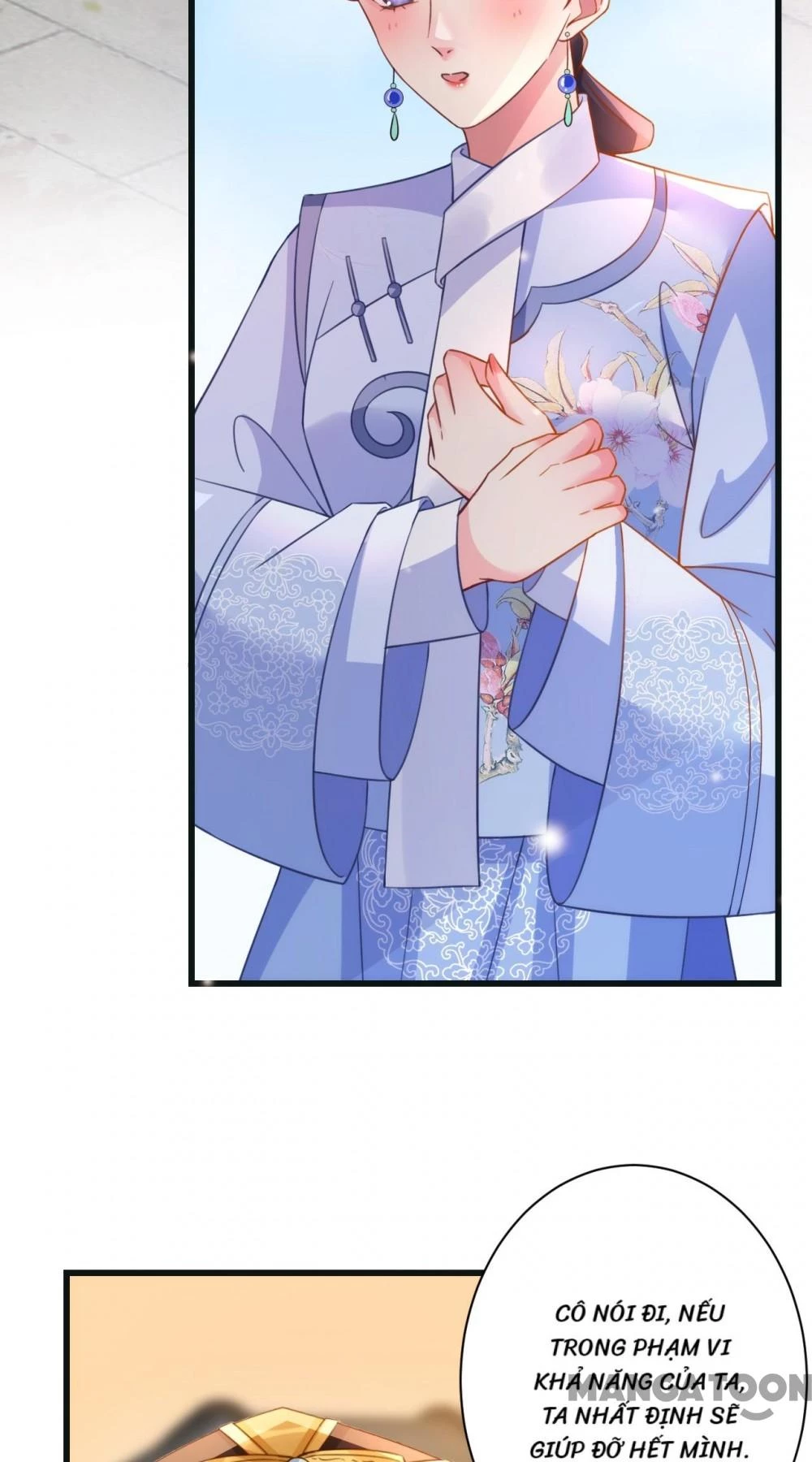 Quận Chúa Cẩn Thận, Đã Định Rồi Khó Đổi Lắm! Chapter 38 - 38