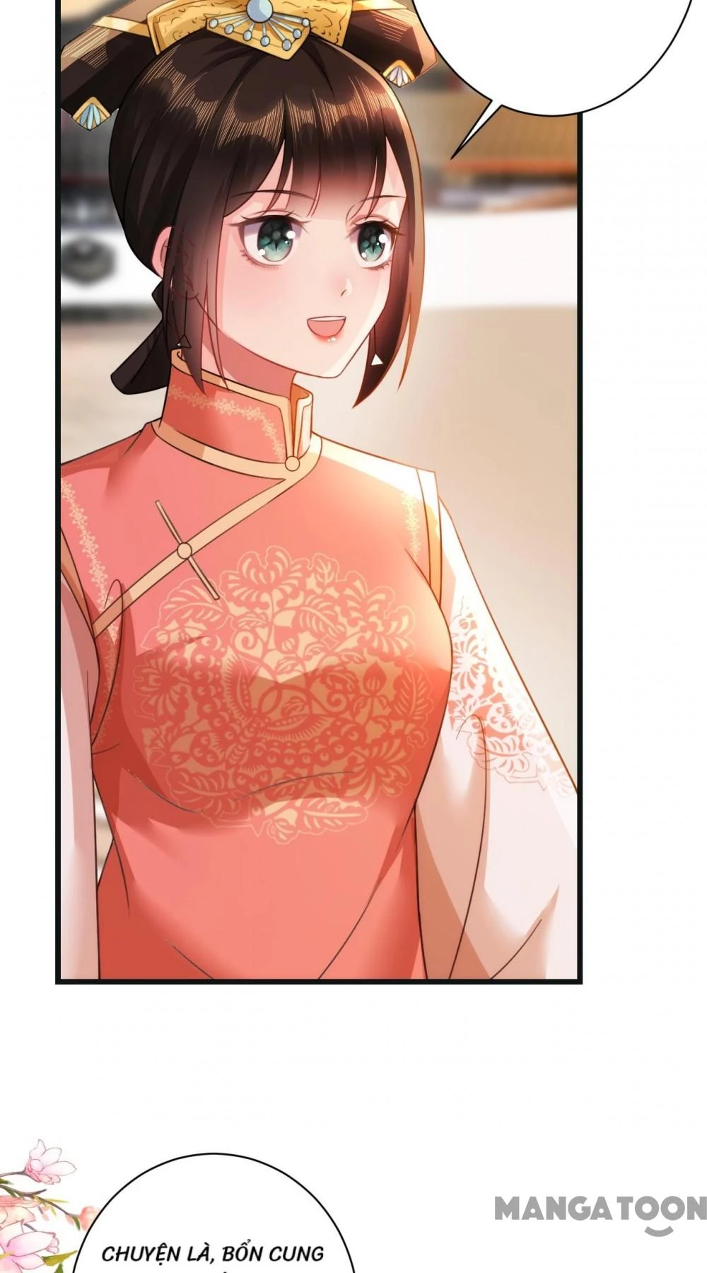 Quận Chúa Cẩn Thận, Đã Định Rồi Khó Đổi Lắm! Chapter 38 - 39