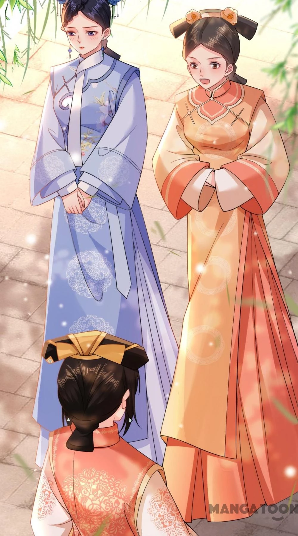 Quận Chúa Cẩn Thận, Đã Định Rồi Khó Đổi Lắm! Chapter 38 - 43