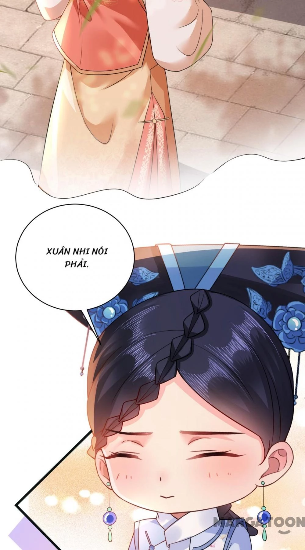 Quận Chúa Cẩn Thận, Đã Định Rồi Khó Đổi Lắm! Chapter 38 - 44