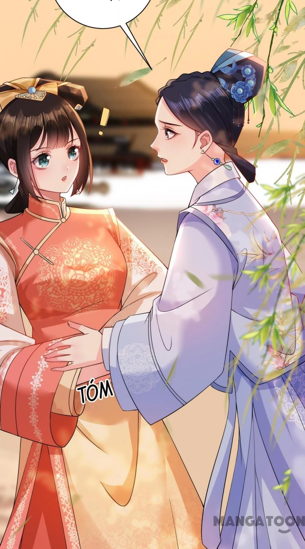 Quận Chúa Cẩn Thận, Đã Định Rồi Khó Đổi Lắm! Chapter 38 - 46