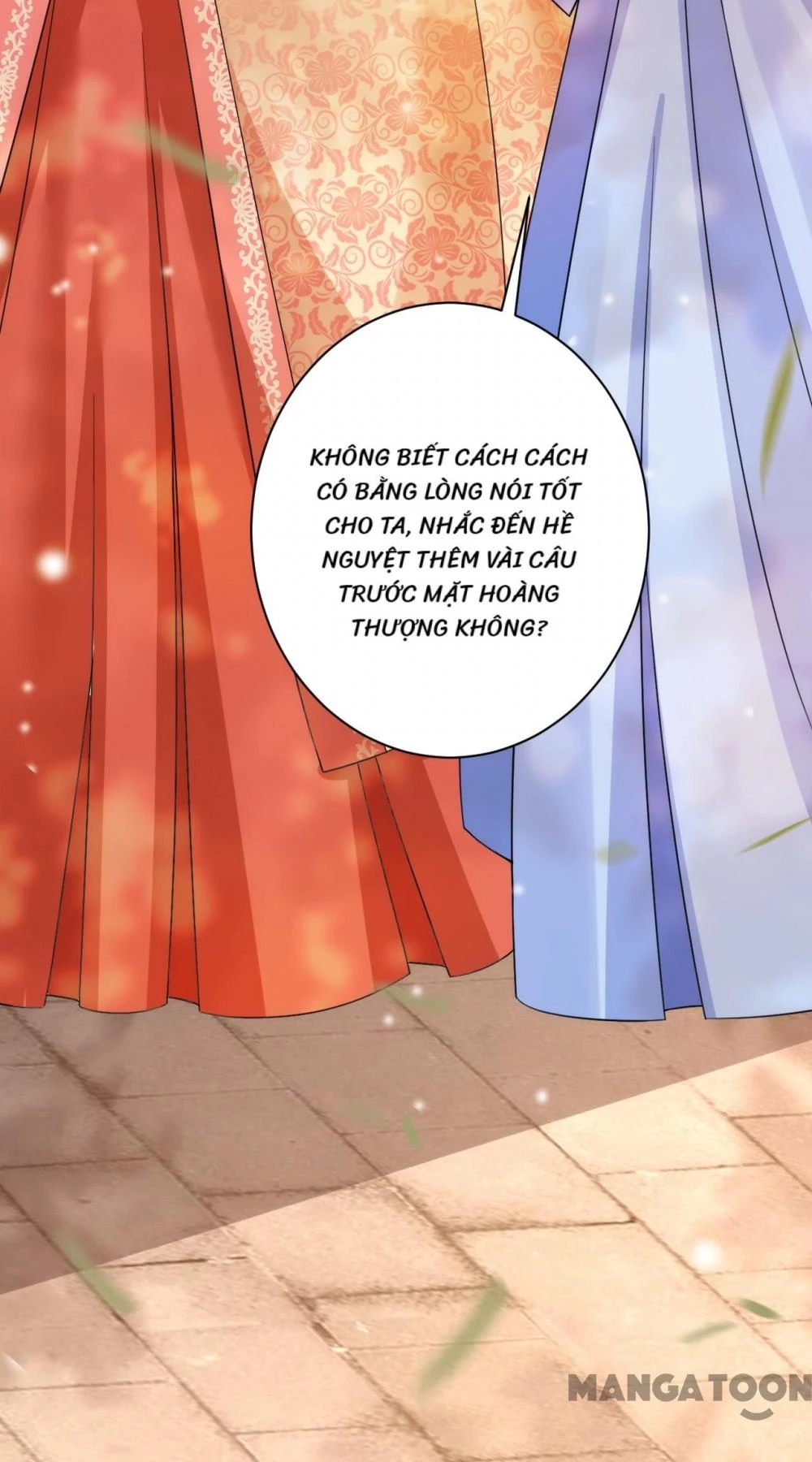 Quận Chúa Cẩn Thận, Đã Định Rồi Khó Đổi Lắm! Chapter 38 - 47