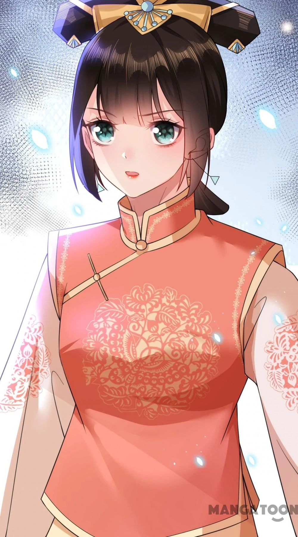 Quận Chúa Cẩn Thận, Đã Định Rồi Khó Đổi Lắm! Chapter 38 - 49