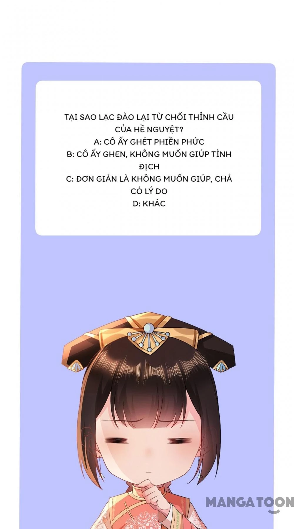 Quận Chúa Cẩn Thận, Đã Định Rồi Khó Đổi Lắm! Chapter 38 - 51