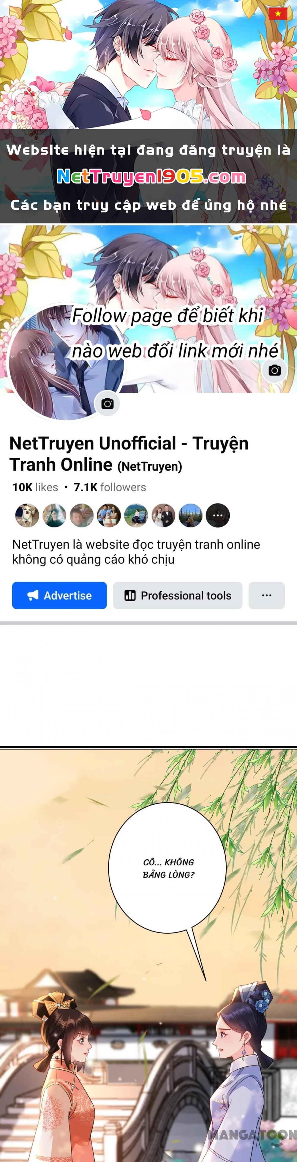 Quận Chúa Cẩn Thận, Đã Định Rồi Khó Đổi Lắm! Chapter 39 - 1