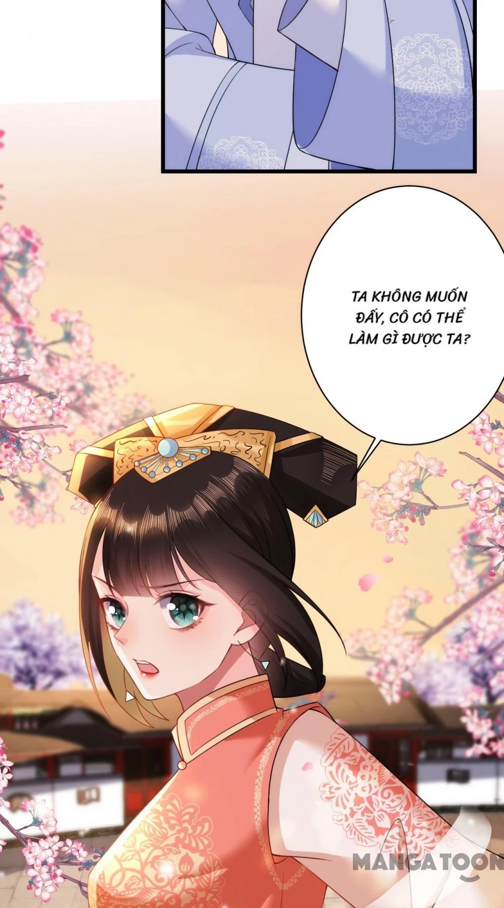 Quận Chúa Cẩn Thận, Đã Định Rồi Khó Đổi Lắm! Chapter 39 - 4