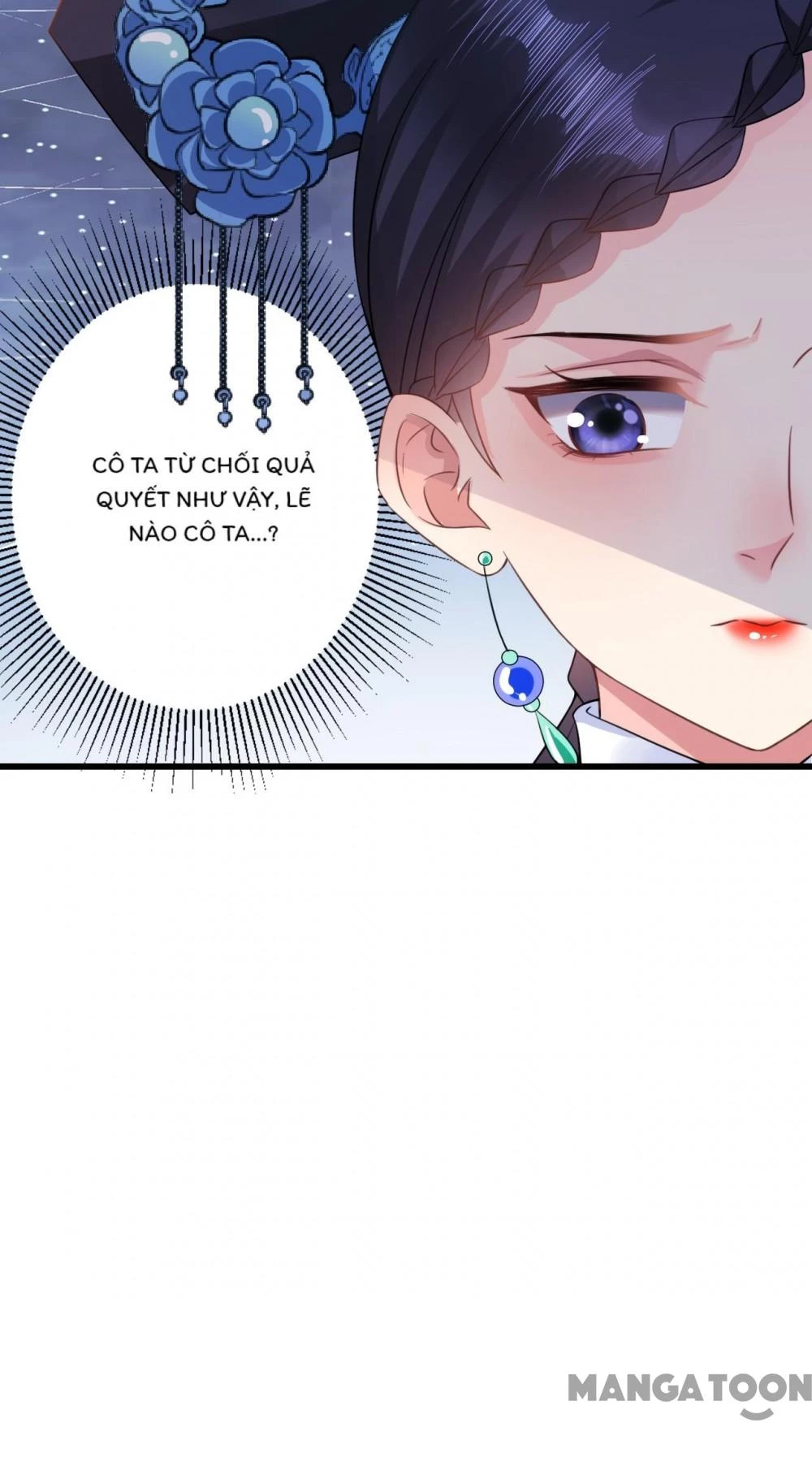 Quận Chúa Cẩn Thận, Đã Định Rồi Khó Đổi Lắm! Chapter 39 - 6