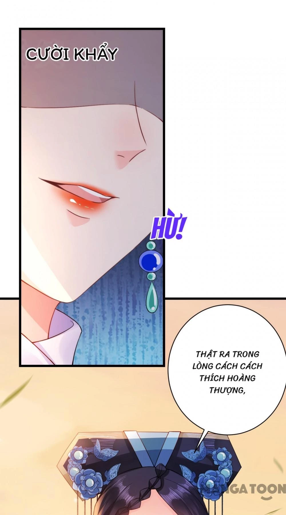 Quận Chúa Cẩn Thận, Đã Định Rồi Khó Đổi Lắm! Chapter 39 - 7