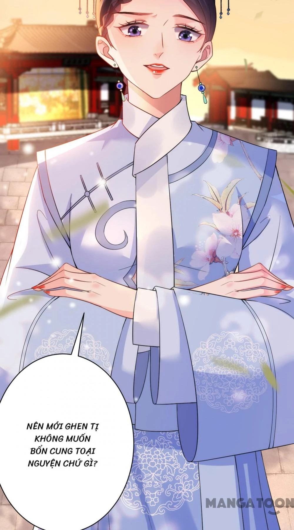 Quận Chúa Cẩn Thận, Đã Định Rồi Khó Đổi Lắm! Chapter 39 - 8