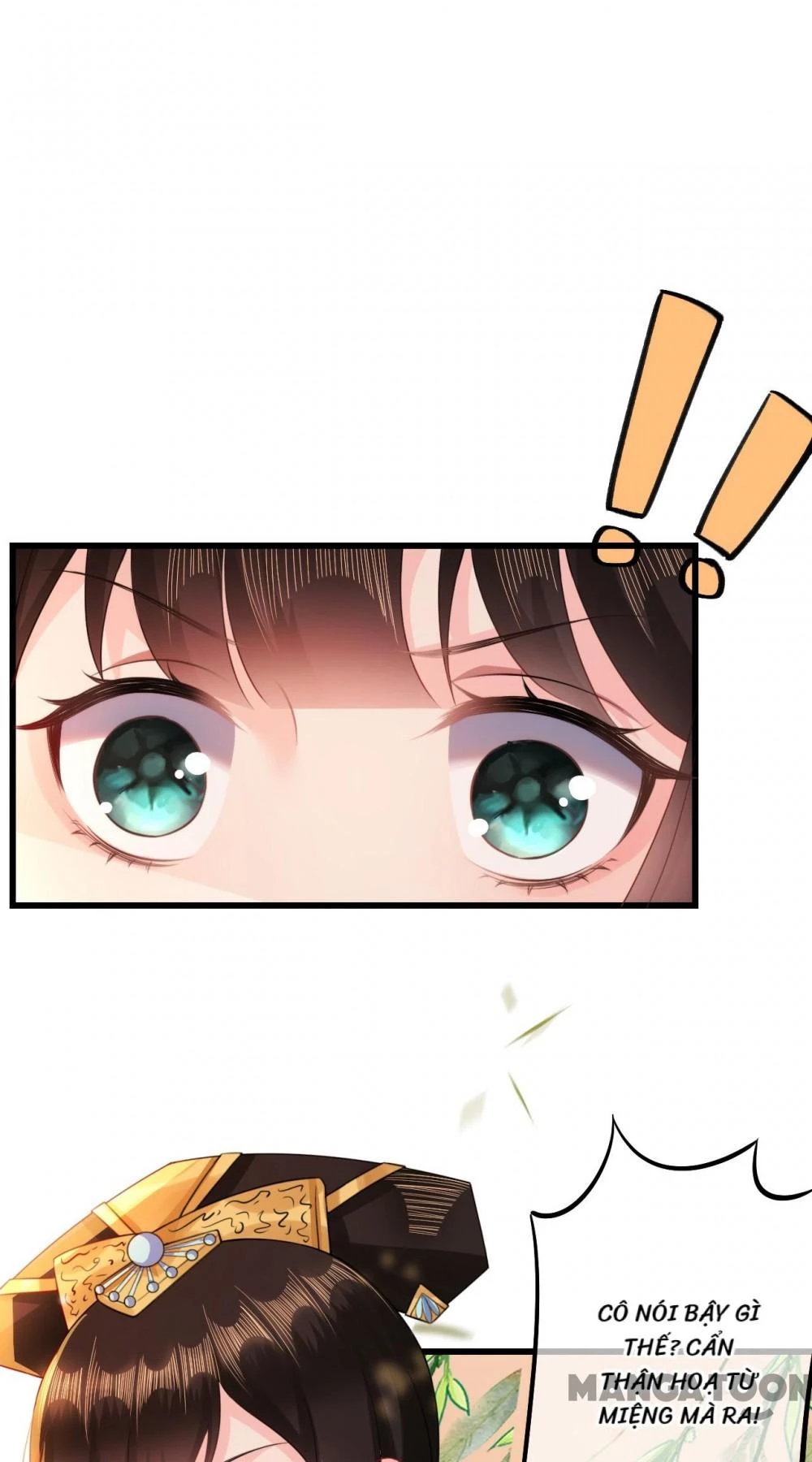 Quận Chúa Cẩn Thận, Đã Định Rồi Khó Đổi Lắm! Chapter 39 - 10