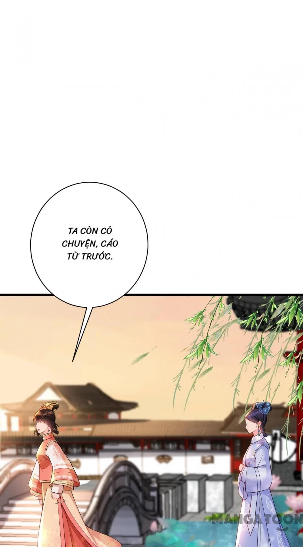 Quận Chúa Cẩn Thận, Đã Định Rồi Khó Đổi Lắm! Chapter 39 - 12