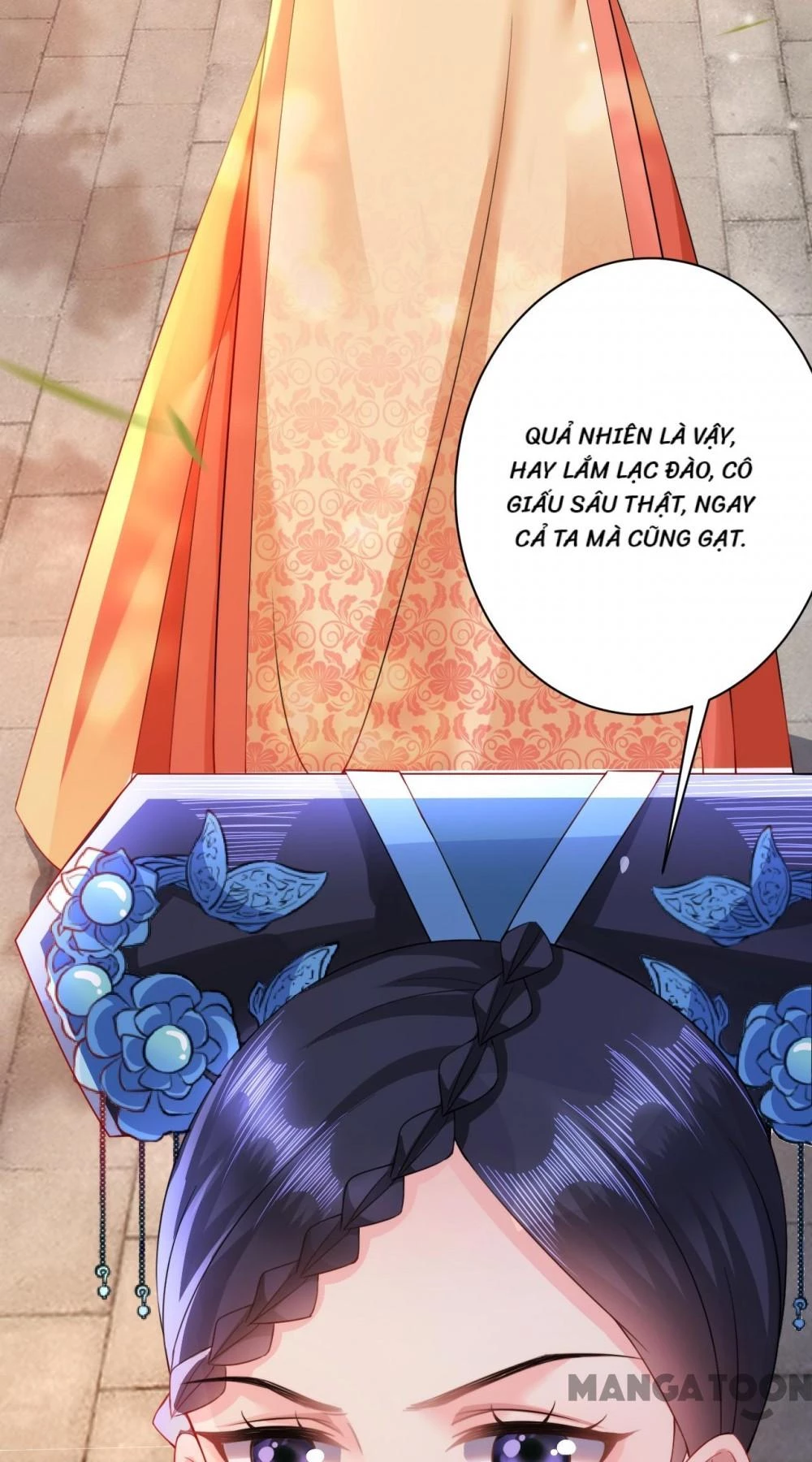 Quận Chúa Cẩn Thận, Đã Định Rồi Khó Đổi Lắm! Chapter 39 - 14