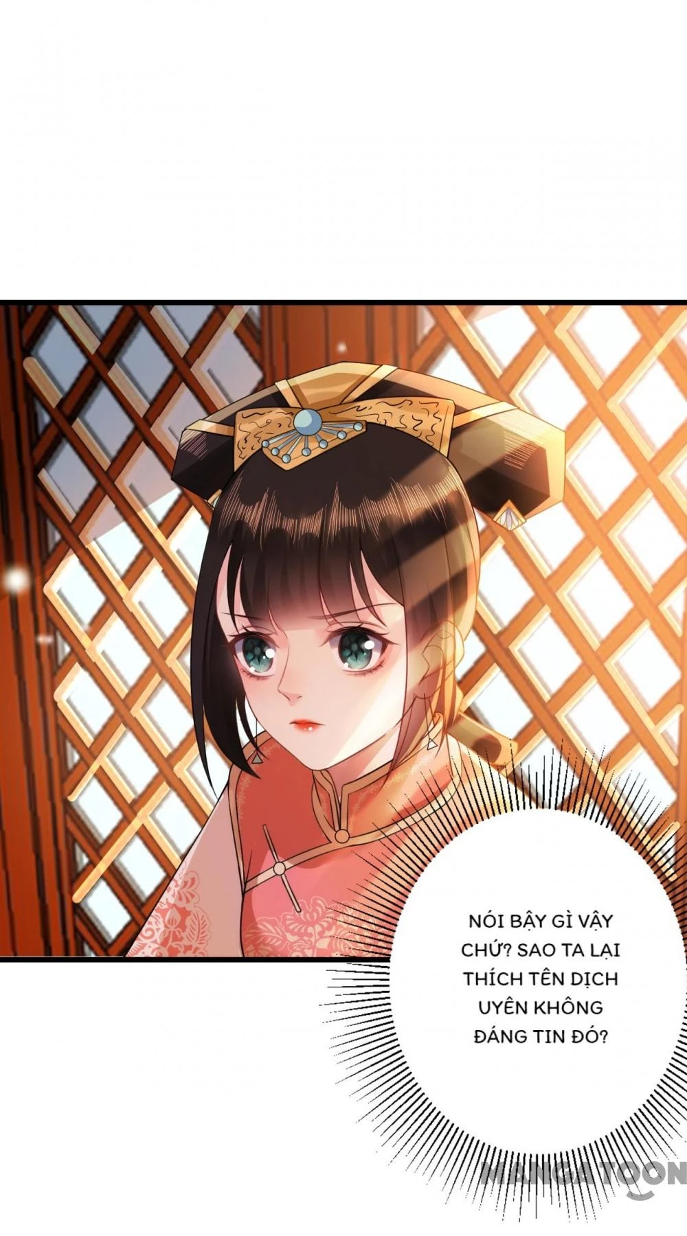 Quận Chúa Cẩn Thận, Đã Định Rồi Khó Đổi Lắm! Chapter 39 - 20