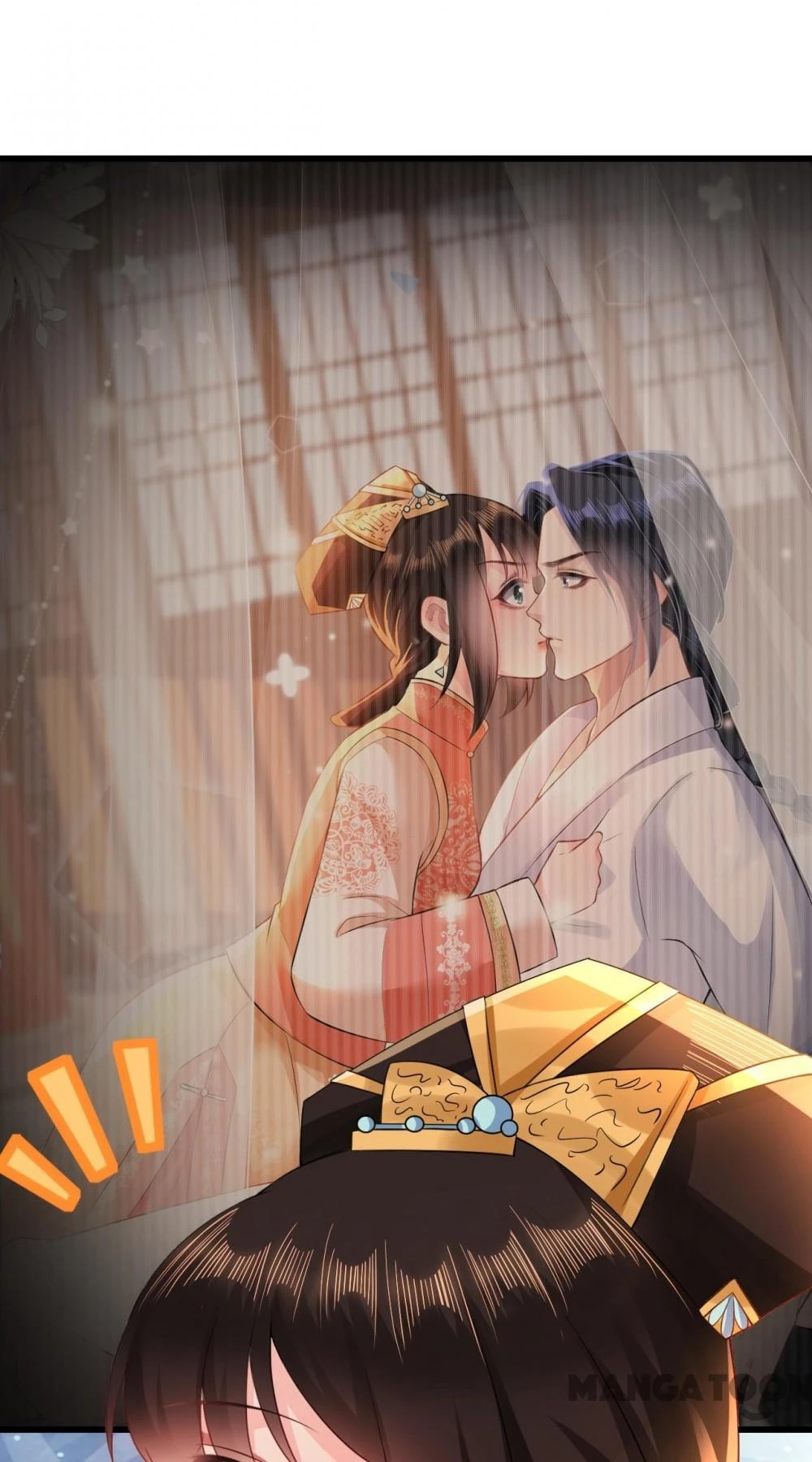 Quận Chúa Cẩn Thận, Đã Định Rồi Khó Đổi Lắm! Chapter 39 - 21