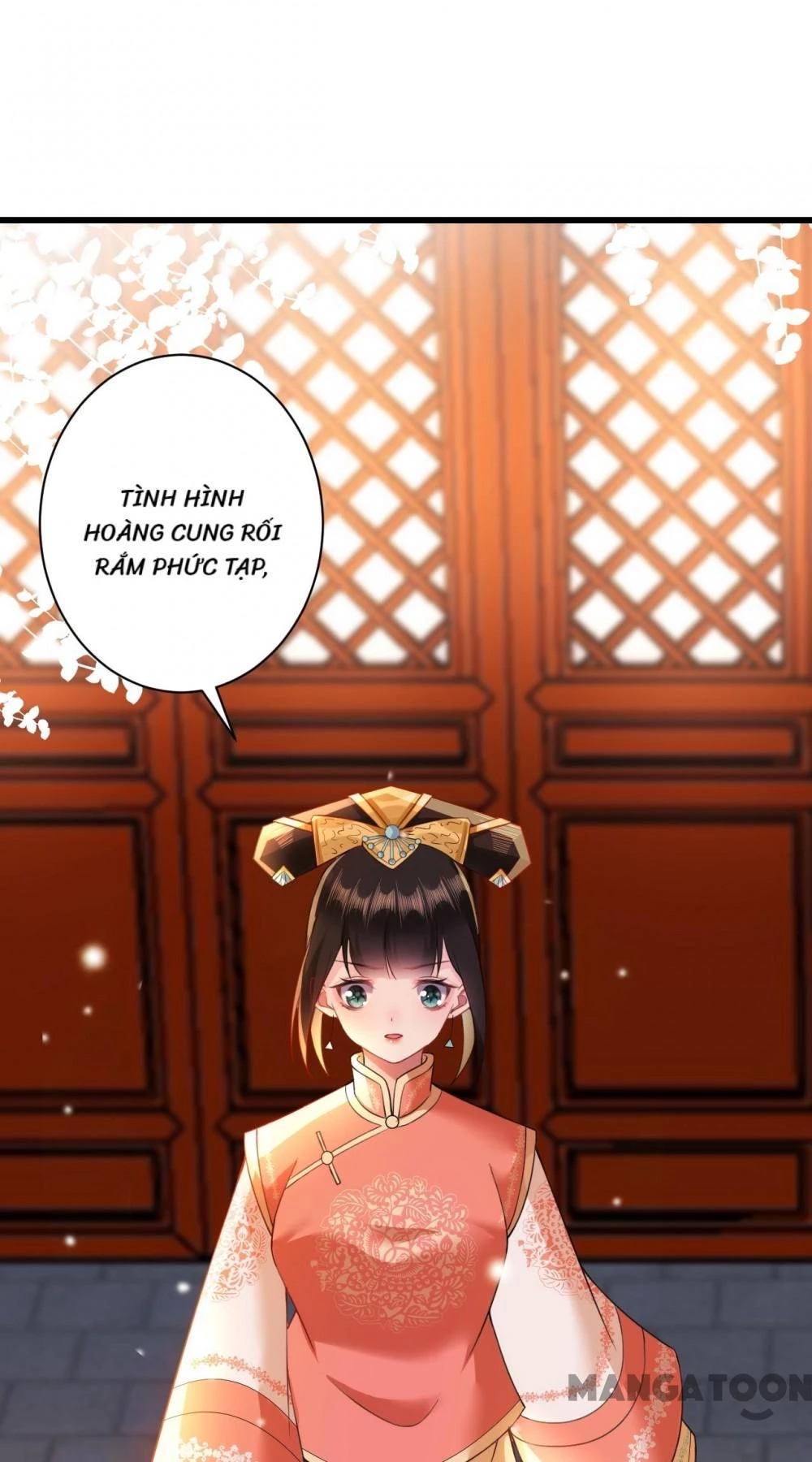 Quận Chúa Cẩn Thận, Đã Định Rồi Khó Đổi Lắm! Chapter 39 - 23