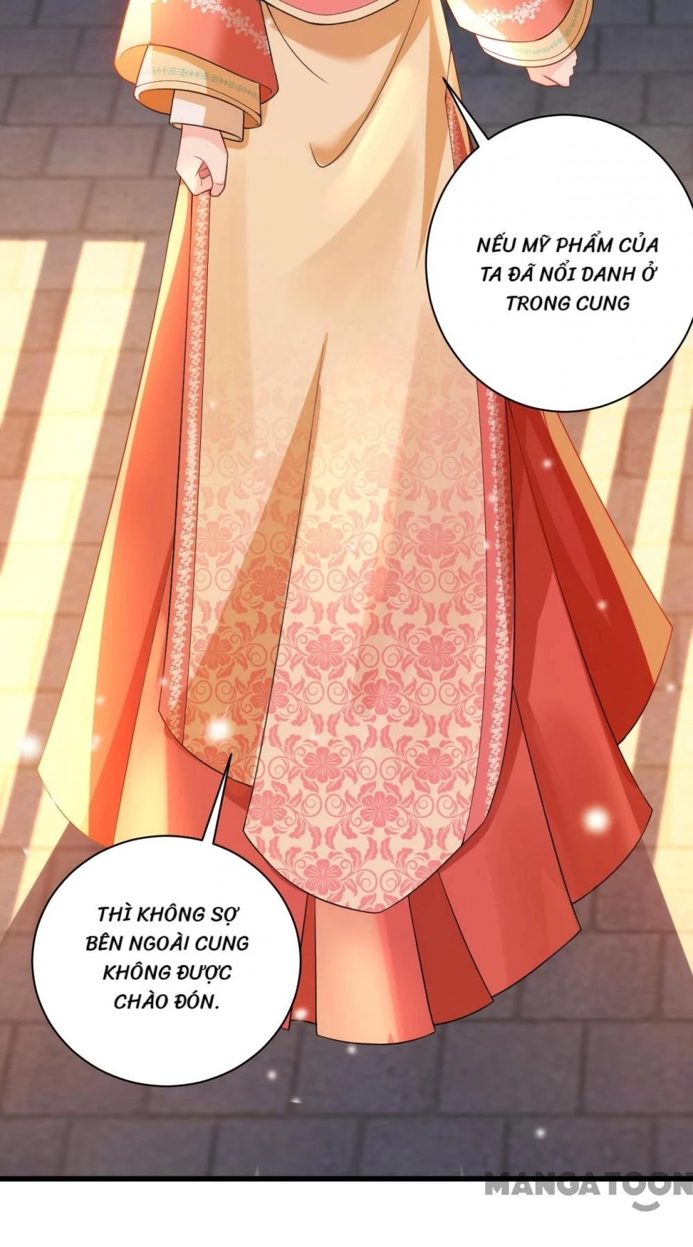 Quận Chúa Cẩn Thận, Đã Định Rồi Khó Đổi Lắm! Chapter 39 - 24