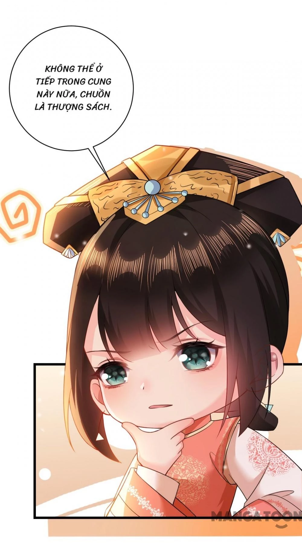 Quận Chúa Cẩn Thận, Đã Định Rồi Khó Đổi Lắm! Chapter 39 - 25