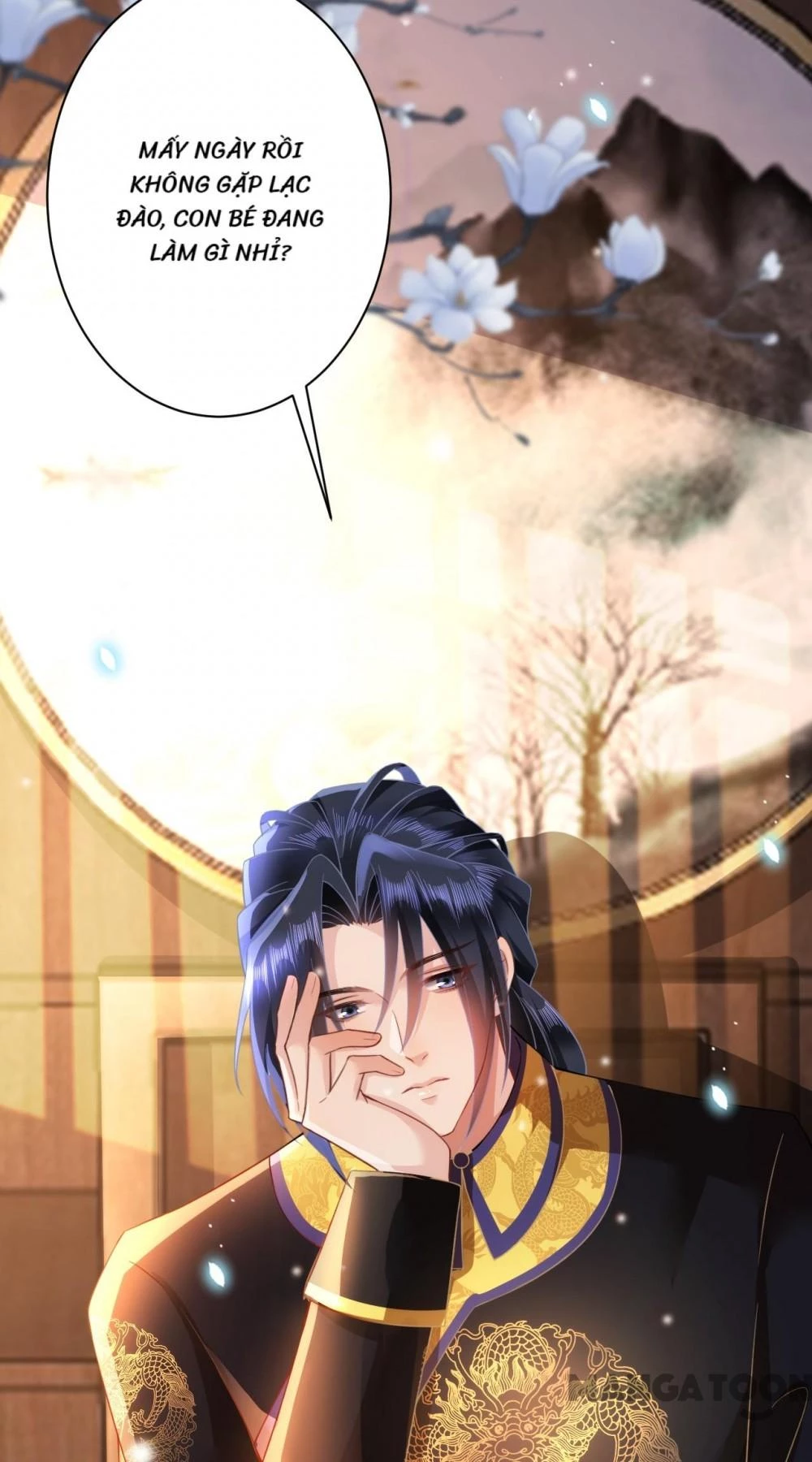 Quận Chúa Cẩn Thận, Đã Định Rồi Khó Đổi Lắm! Chapter 39 - 27