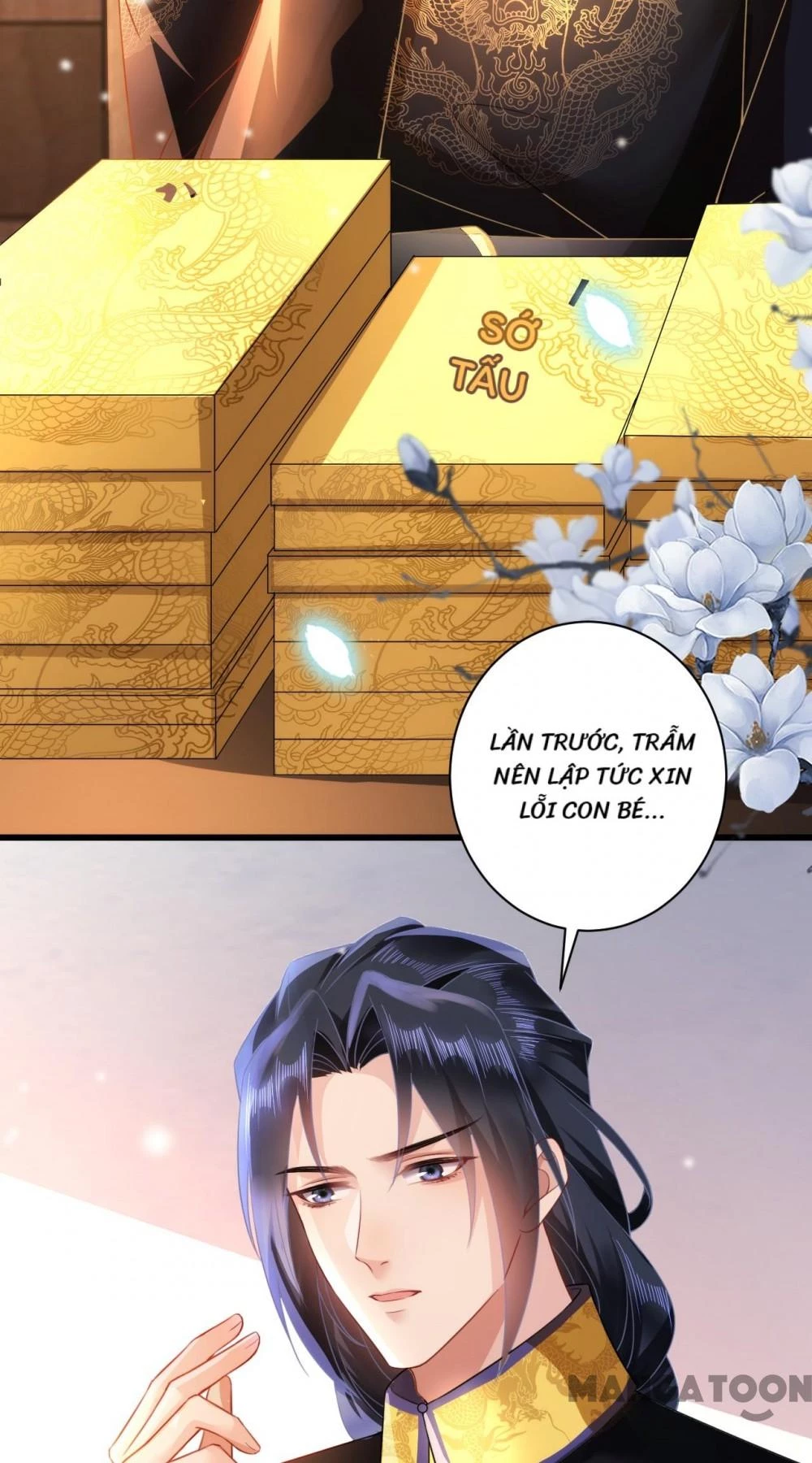 Quận Chúa Cẩn Thận, Đã Định Rồi Khó Đổi Lắm! Chapter 39 - 28