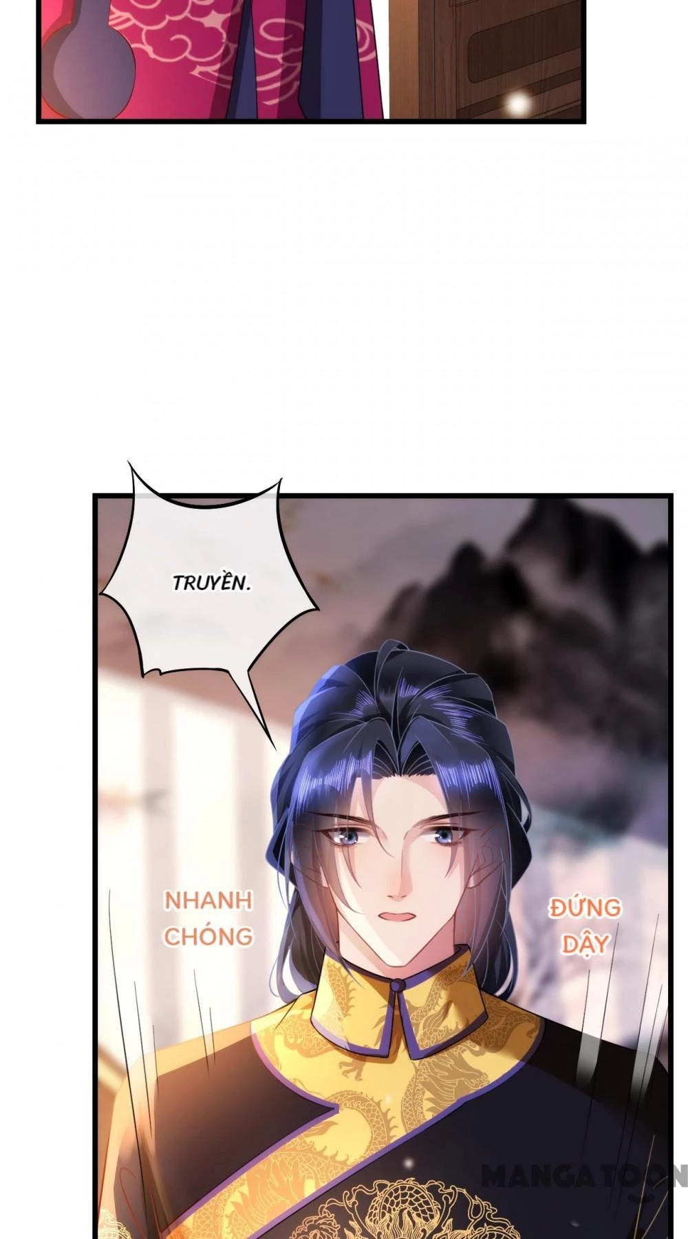 Quận Chúa Cẩn Thận, Đã Định Rồi Khó Đổi Lắm! Chapter 39 - 31