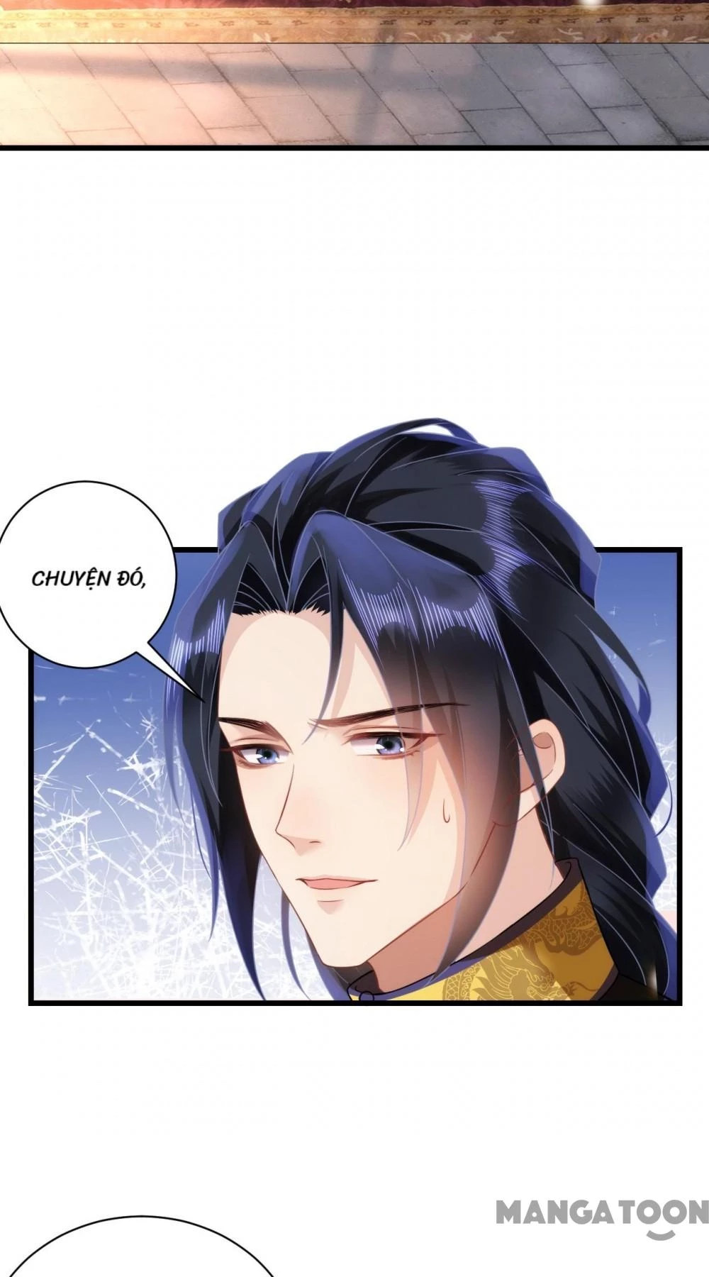 Quận Chúa Cẩn Thận, Đã Định Rồi Khó Đổi Lắm! Chapter 39 - 36