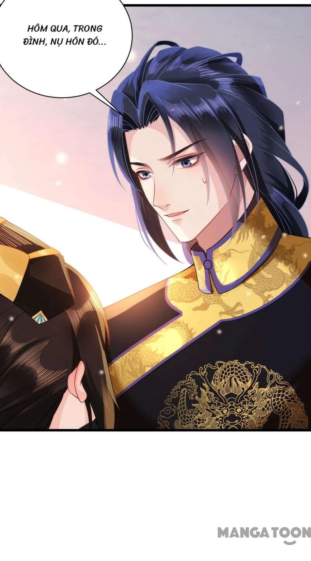 Quận Chúa Cẩn Thận, Đã Định Rồi Khó Đổi Lắm! Chapter 39 - 37