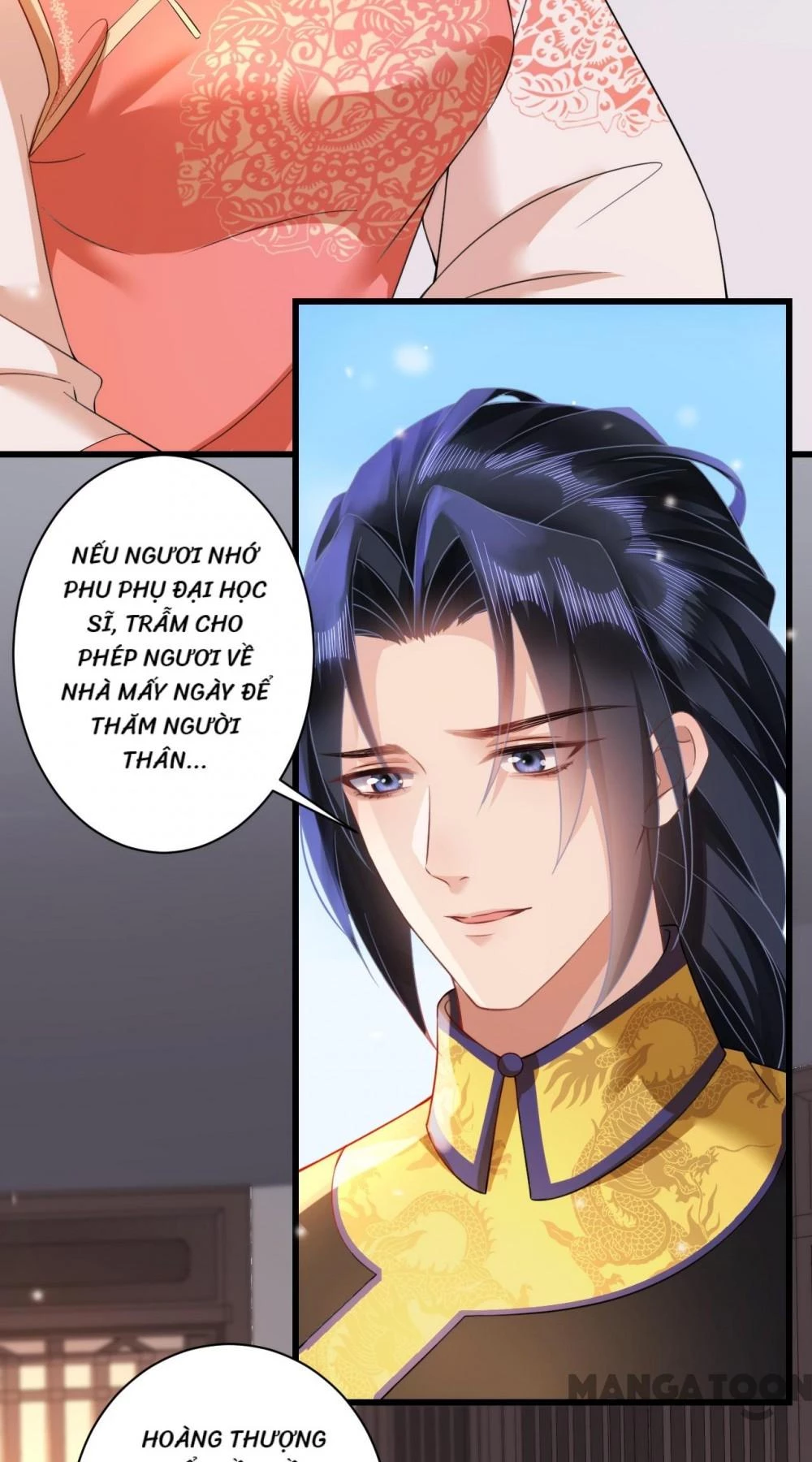 Quận Chúa Cẩn Thận, Đã Định Rồi Khó Đổi Lắm! Chapter 39 - 40