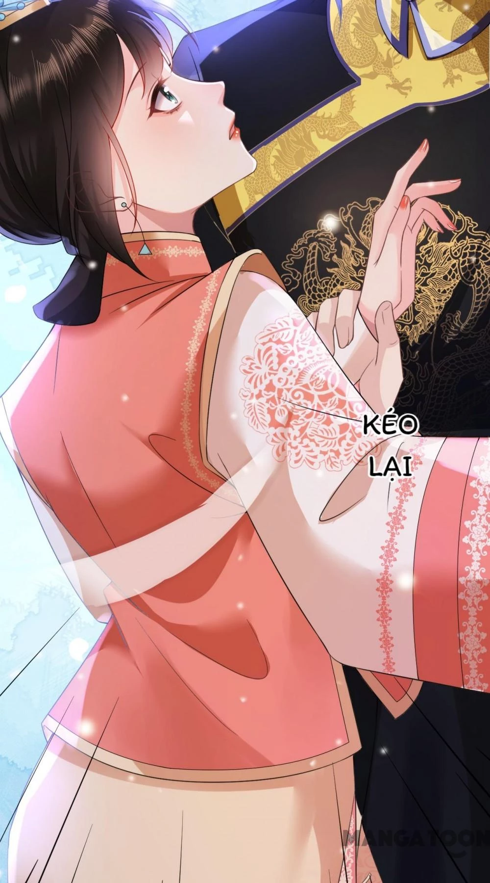 Quận Chúa Cẩn Thận, Đã Định Rồi Khó Đổi Lắm! Chapter 39 - 43