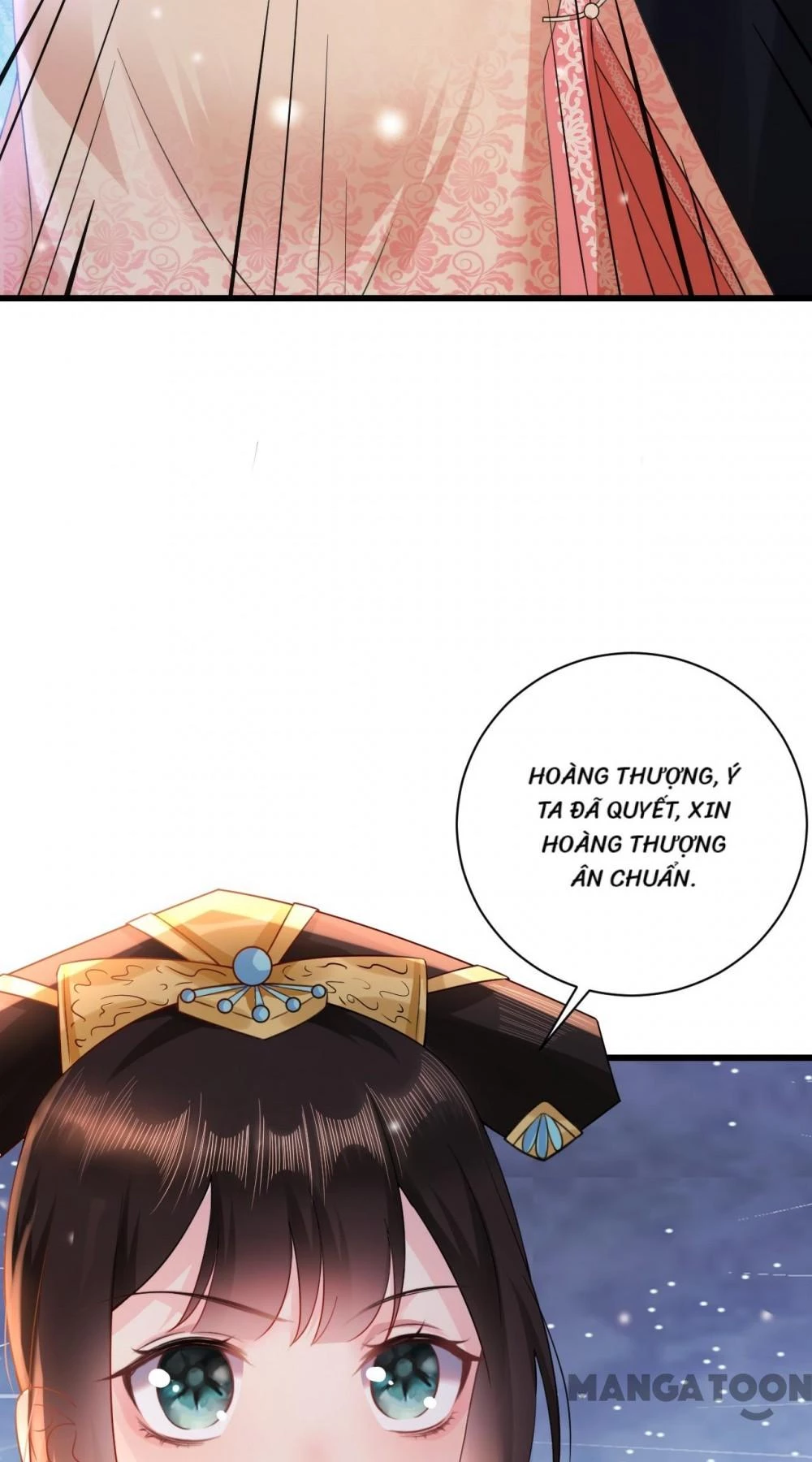 Quận Chúa Cẩn Thận, Đã Định Rồi Khó Đổi Lắm! Chapter 39 - 44