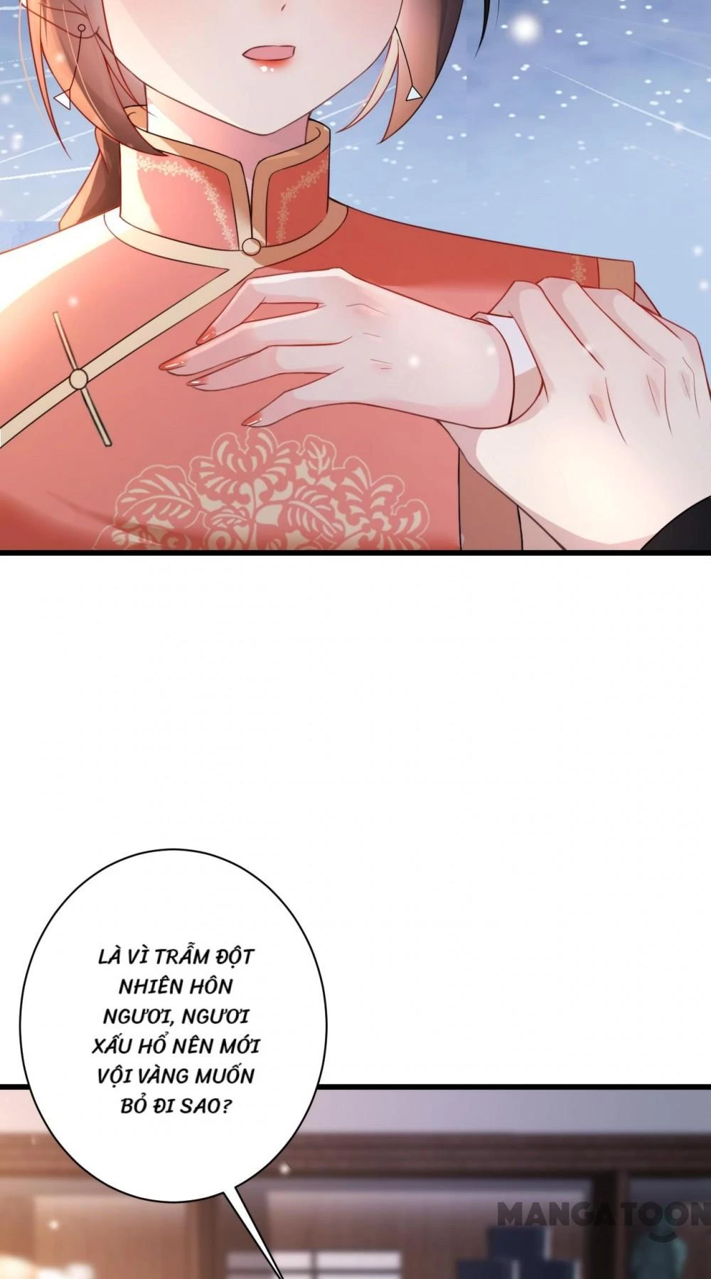 Quận Chúa Cẩn Thận, Đã Định Rồi Khó Đổi Lắm! Chapter 39 - 45