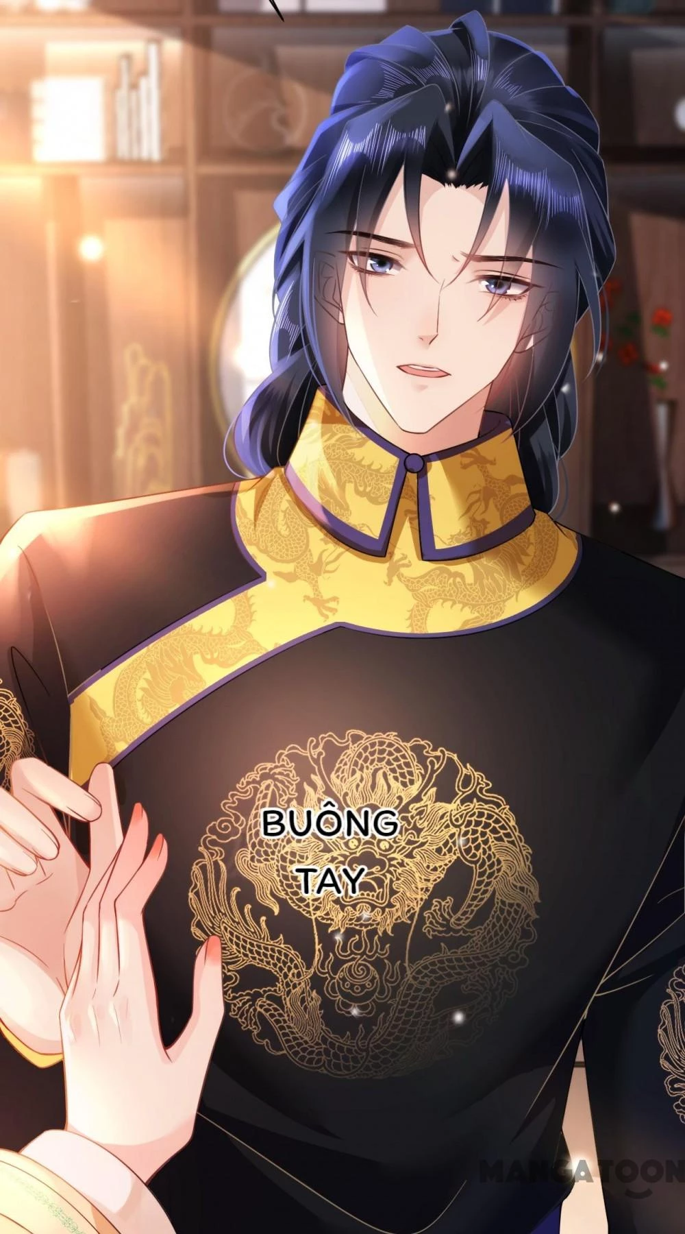 Quận Chúa Cẩn Thận, Đã Định Rồi Khó Đổi Lắm! Chapter 39 - 46