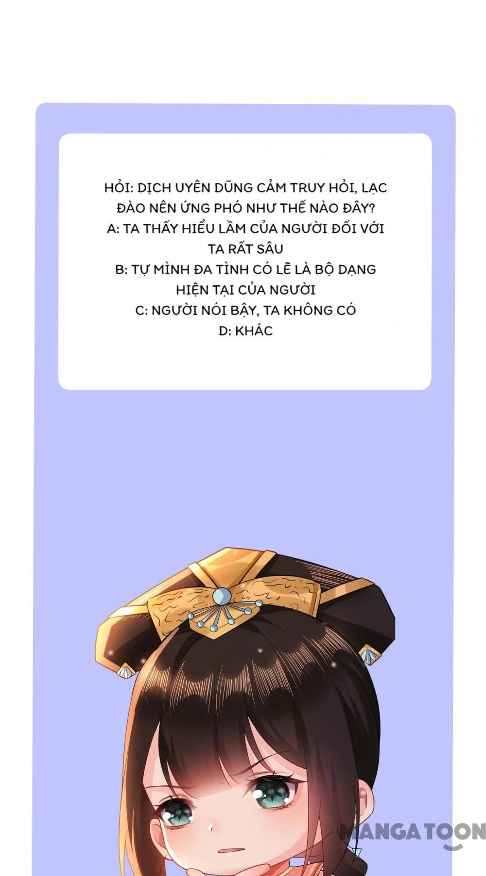 Quận Chúa Cẩn Thận, Đã Định Rồi Khó Đổi Lắm! Chapter 39 - 48