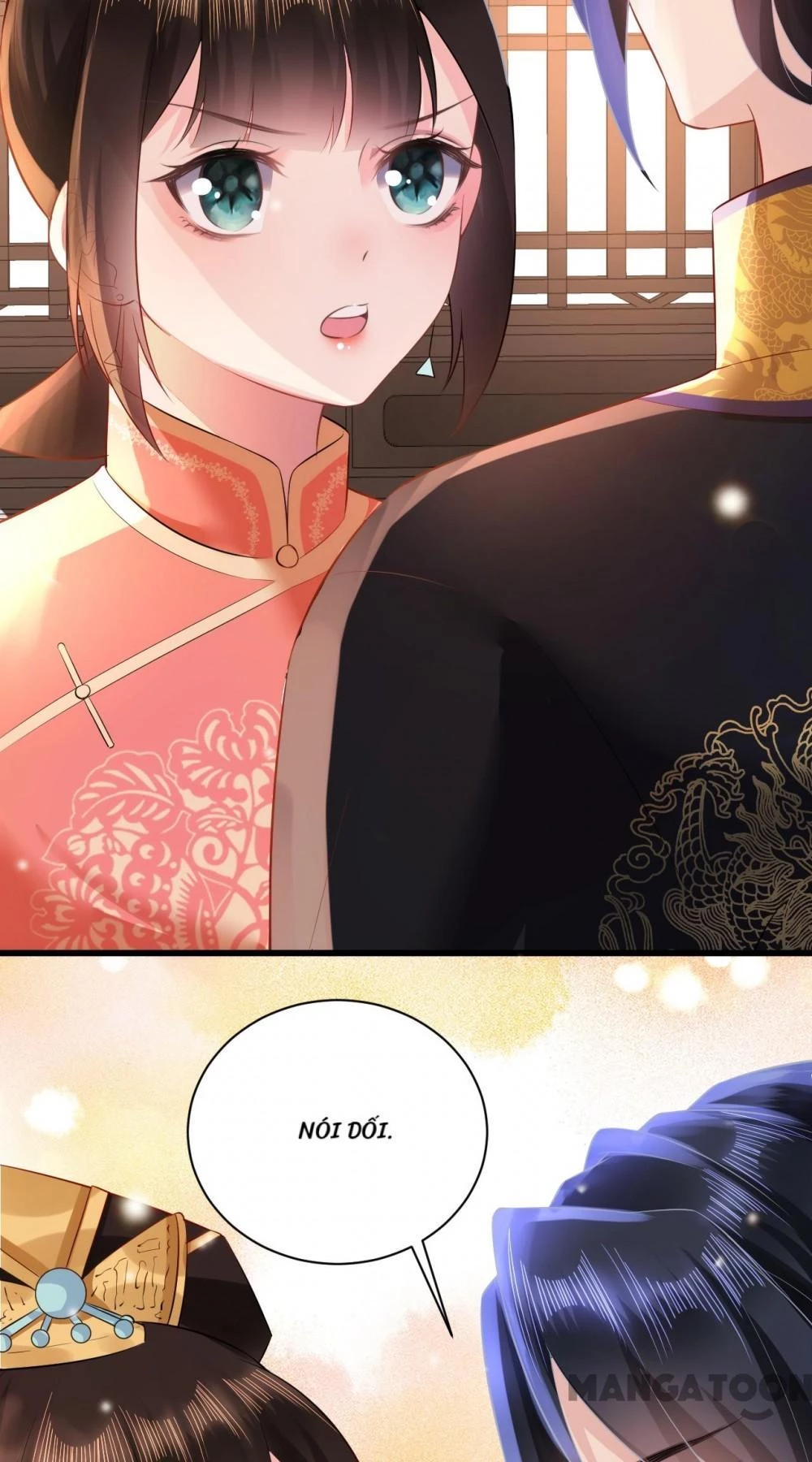 Quận Chúa Cẩn Thận, Đã Định Rồi Khó Đổi Lắm! Chapter 40 - 2