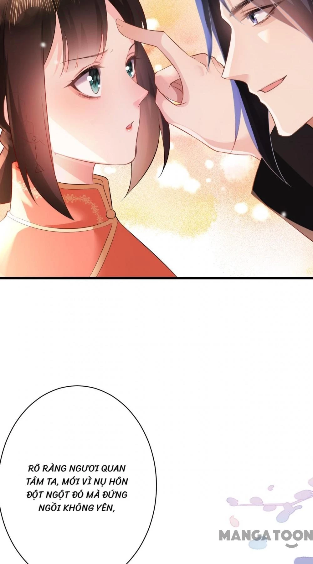 Quận Chúa Cẩn Thận, Đã Định Rồi Khó Đổi Lắm! Chapter 40 - 3