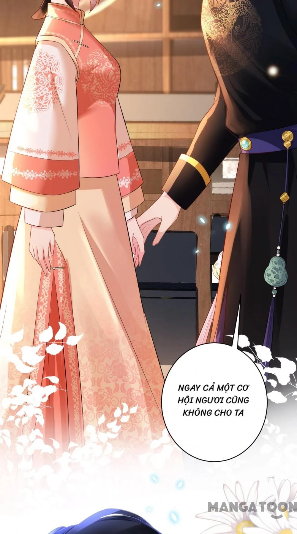 Quận Chúa Cẩn Thận, Đã Định Rồi Khó Đổi Lắm! Chapter 40 - 7