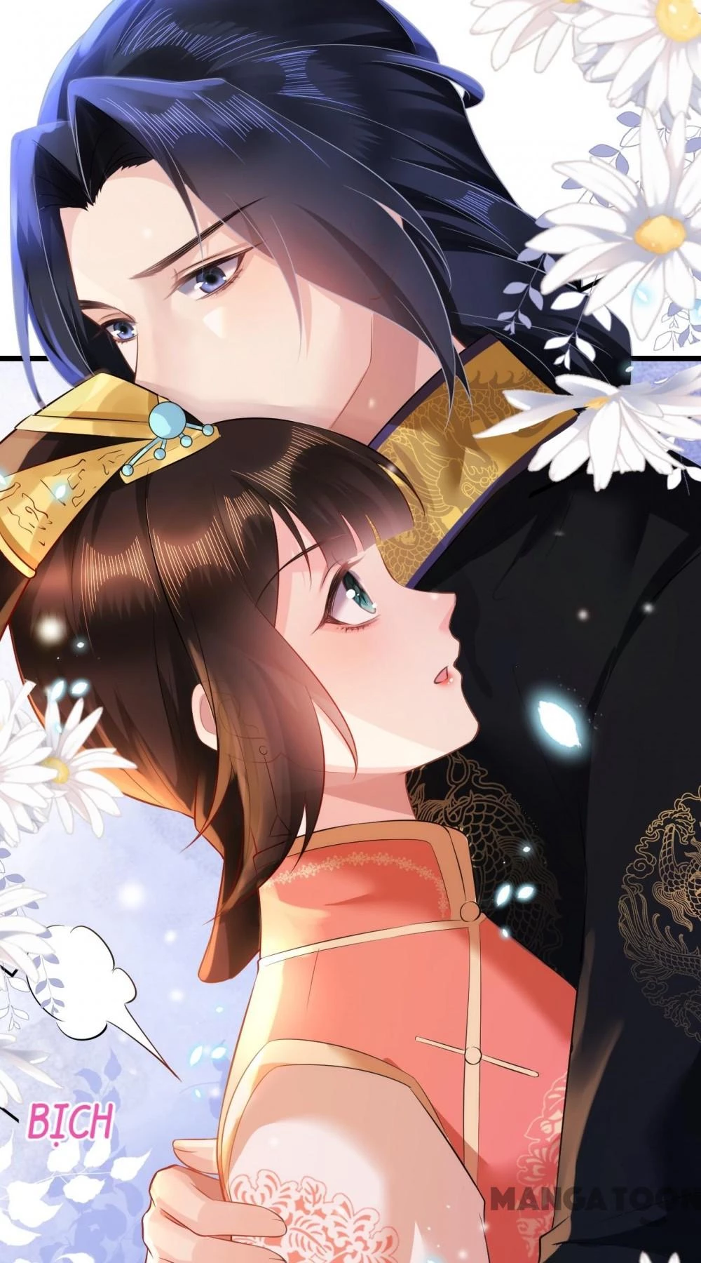 Quận Chúa Cẩn Thận, Đã Định Rồi Khó Đổi Lắm! Chapter 40 - 8