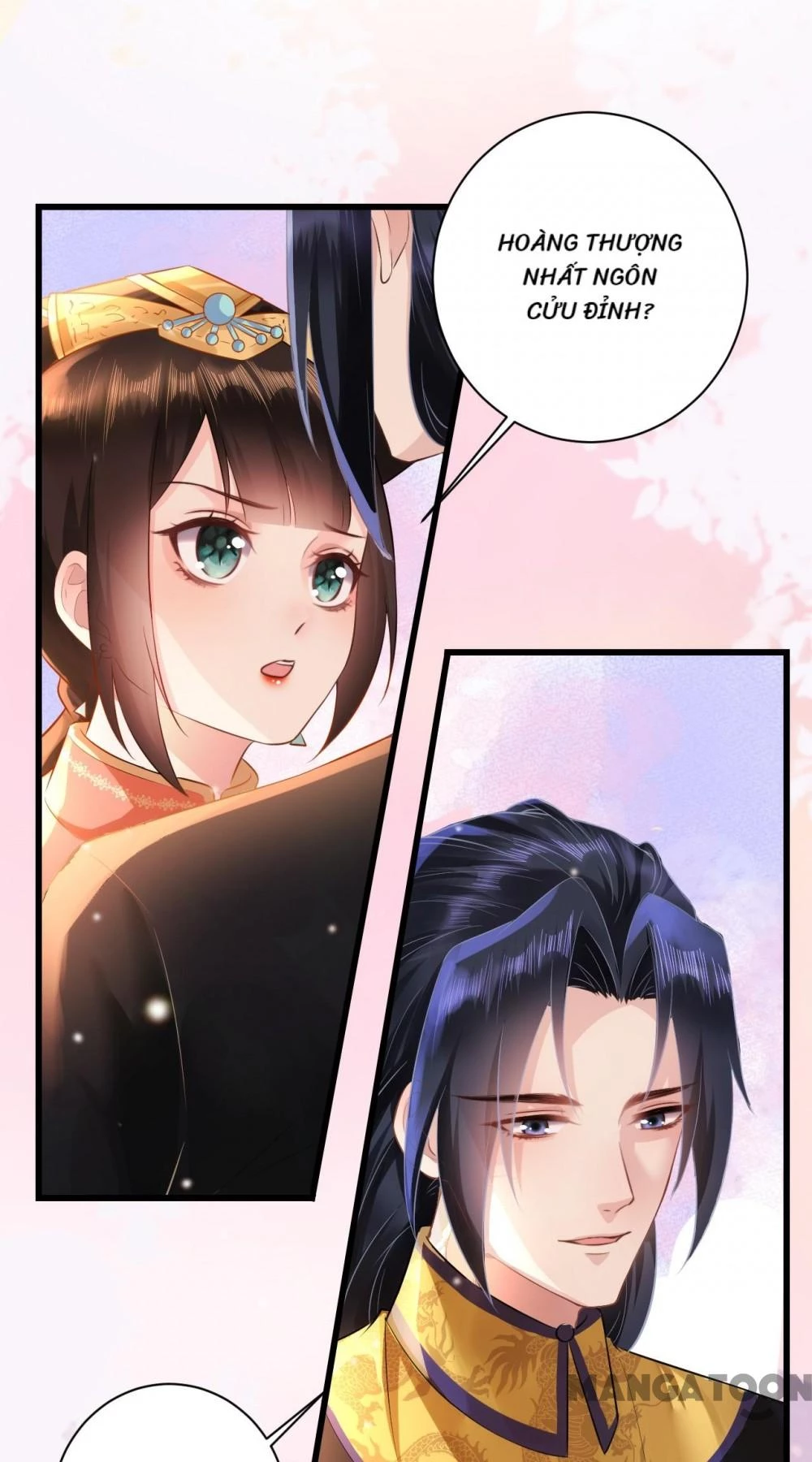 Quận Chúa Cẩn Thận, Đã Định Rồi Khó Đổi Lắm! Chapter 40 - 12