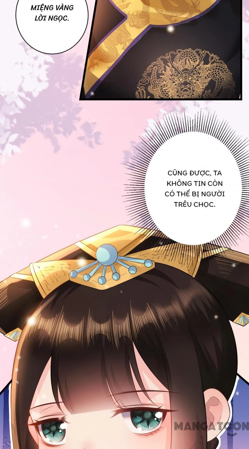 Quận Chúa Cẩn Thận, Đã Định Rồi Khó Đổi Lắm! Chapter 40 - 13